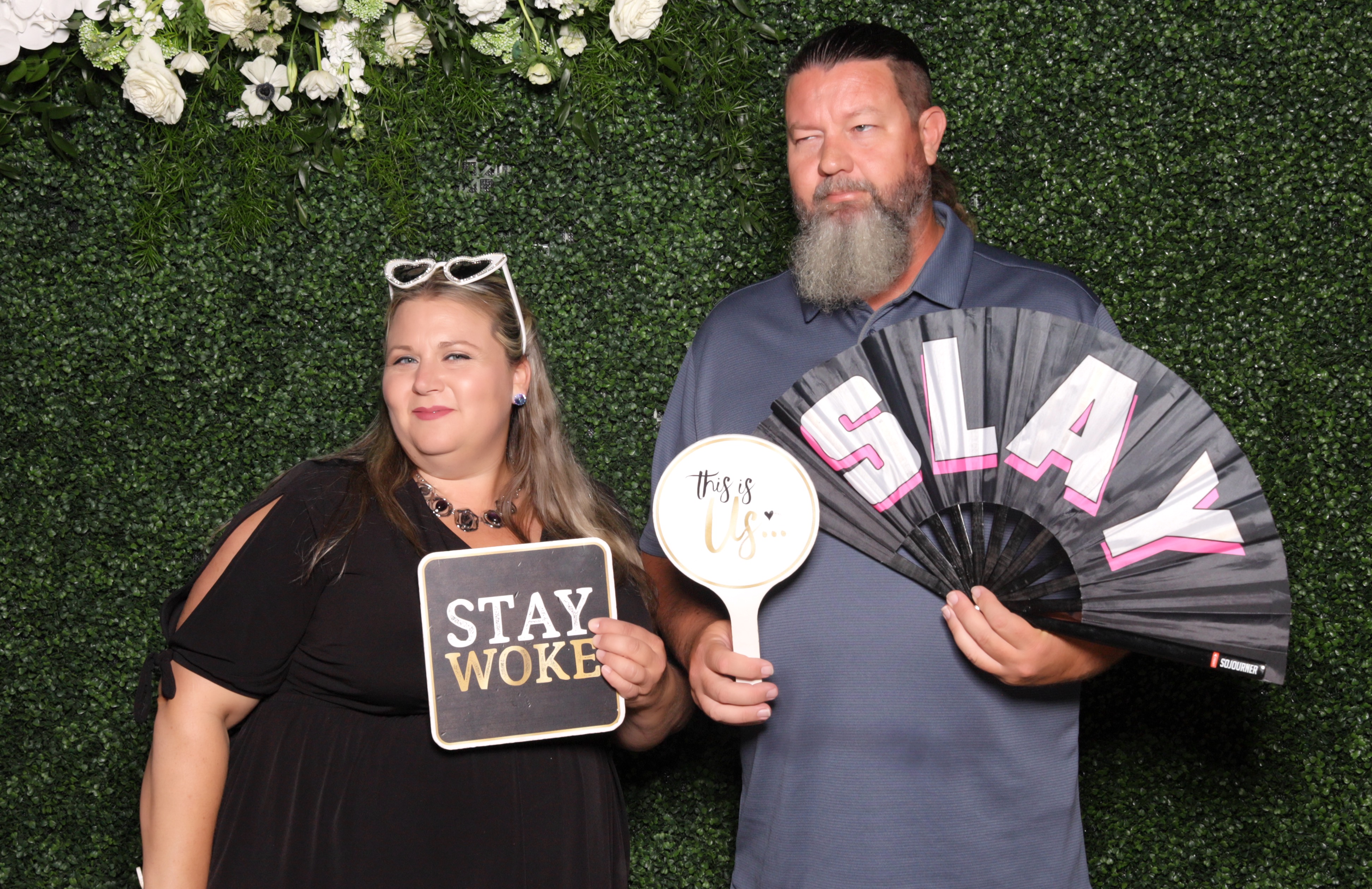 Horton Wedding | View more photos from the event at v1.boothgallery.com/u/PhabPhotobooth/Horton-Wedding