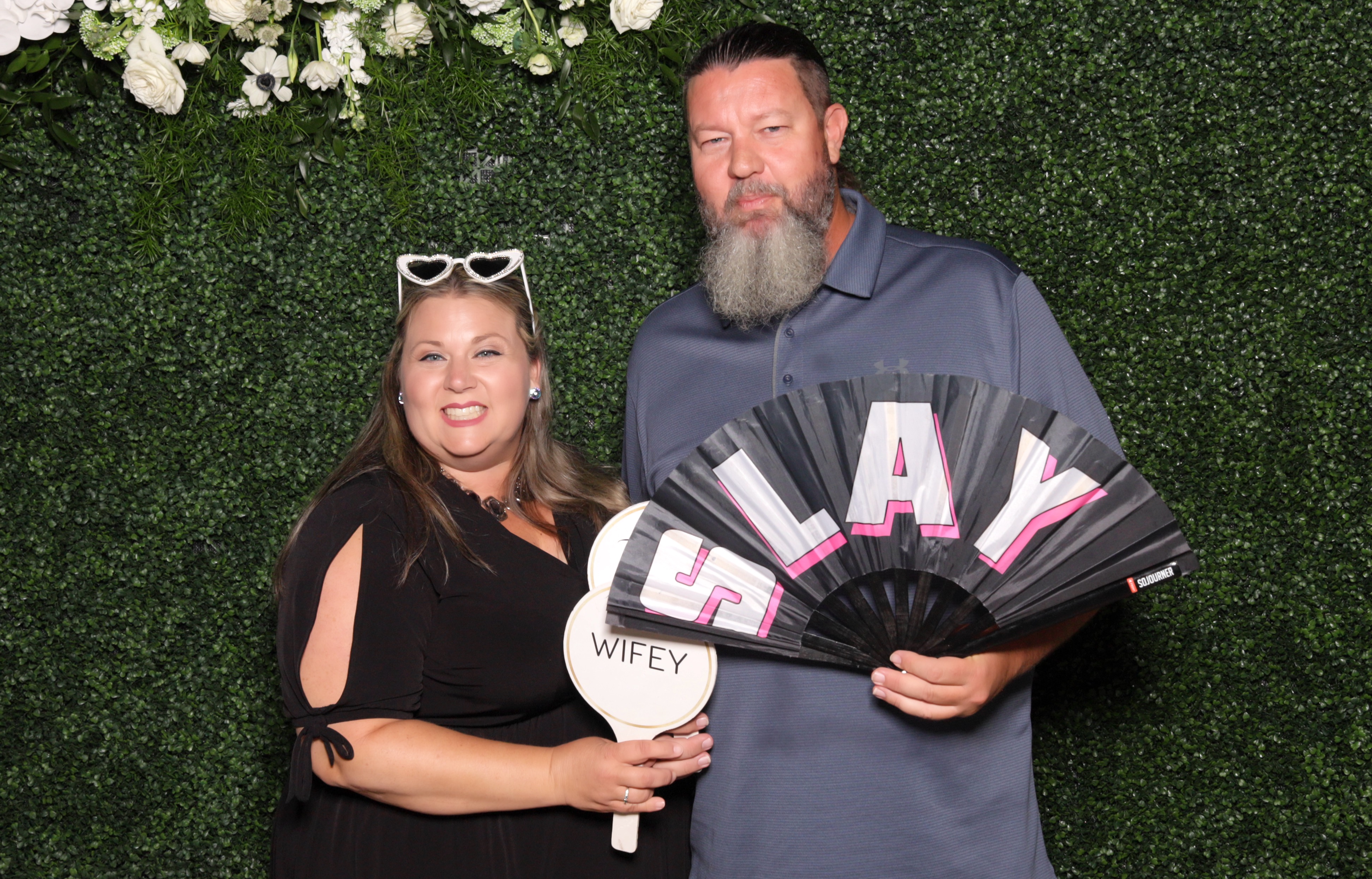 Horton Wedding | View more photos from the event at v1.boothgallery.com/u/PhabPhotobooth/Horton-Wedding