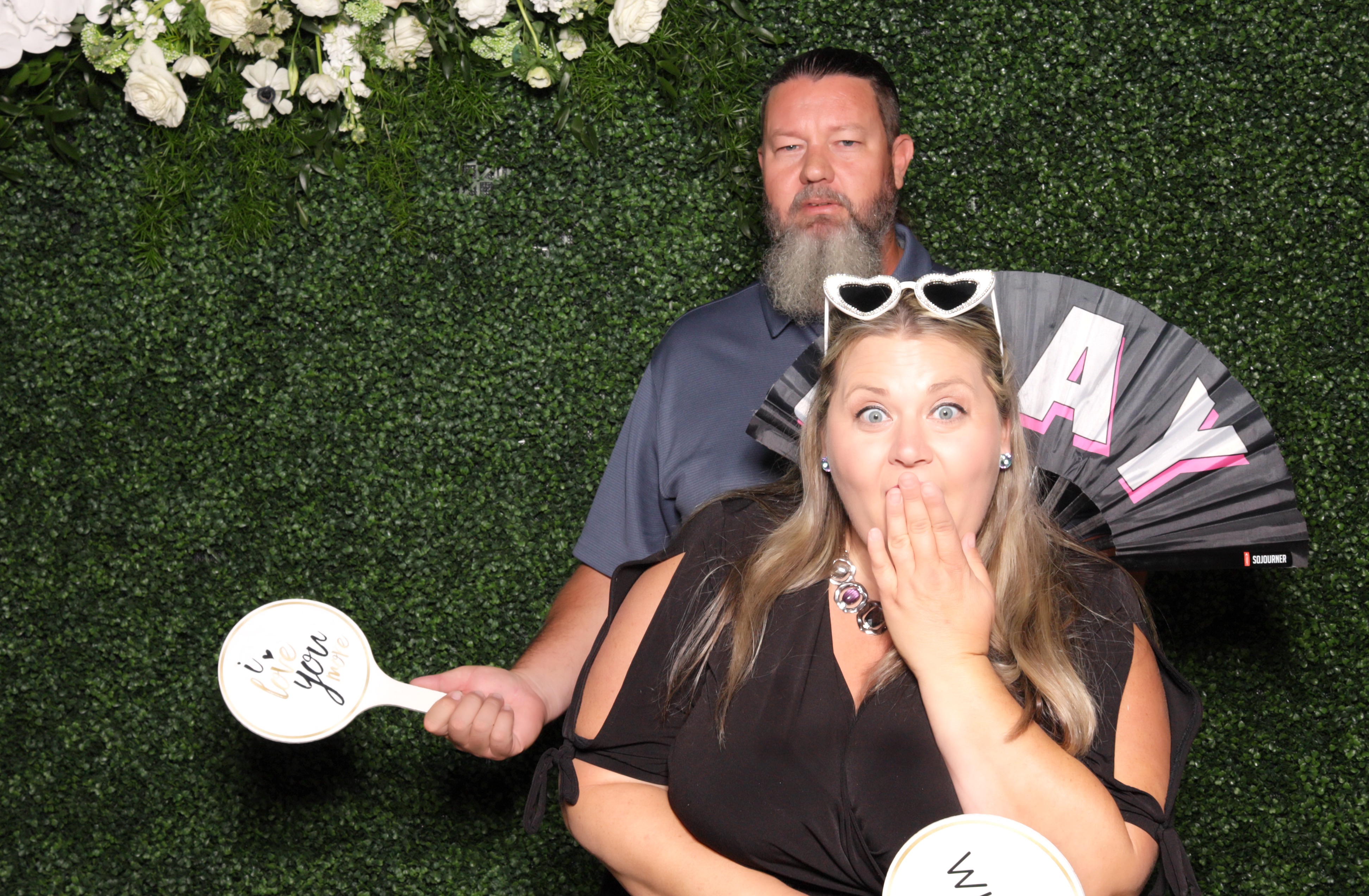 Horton Wedding | View more photos from the event at v1.boothgallery.com/u/PhabPhotobooth/Horton-Wedding