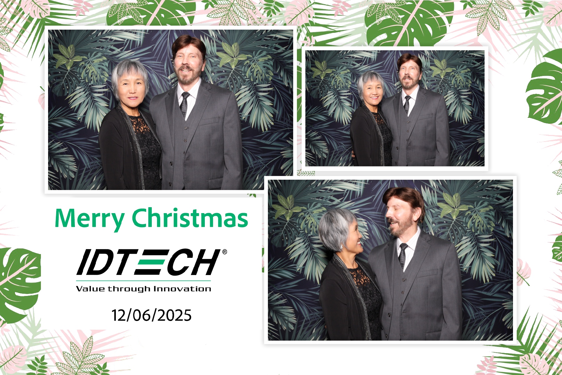 ID Tech Holiday Party | View more photos from the event at v1.boothgallery.com/u/PhabPhotobooth/ID-Tech-Holiday-Party