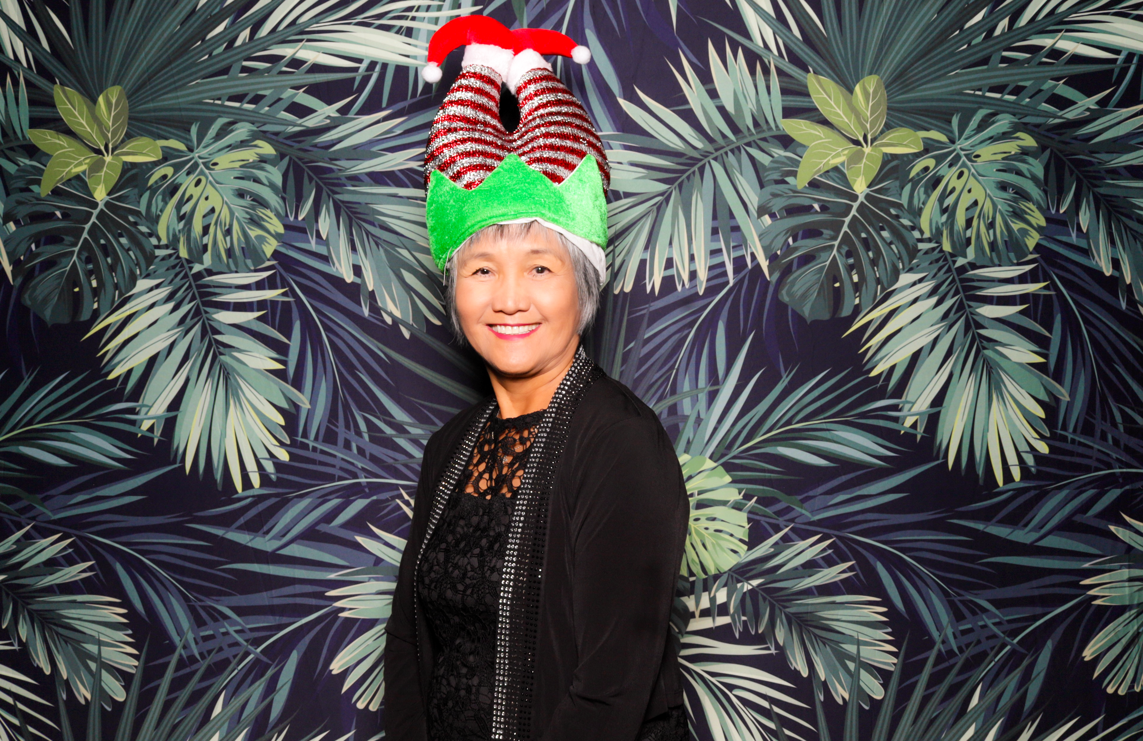 ID Tech Holiday Party | View more photos from the event at v1.boothgallery.com/u/PhabPhotobooth/ID-Tech-Holiday-Party