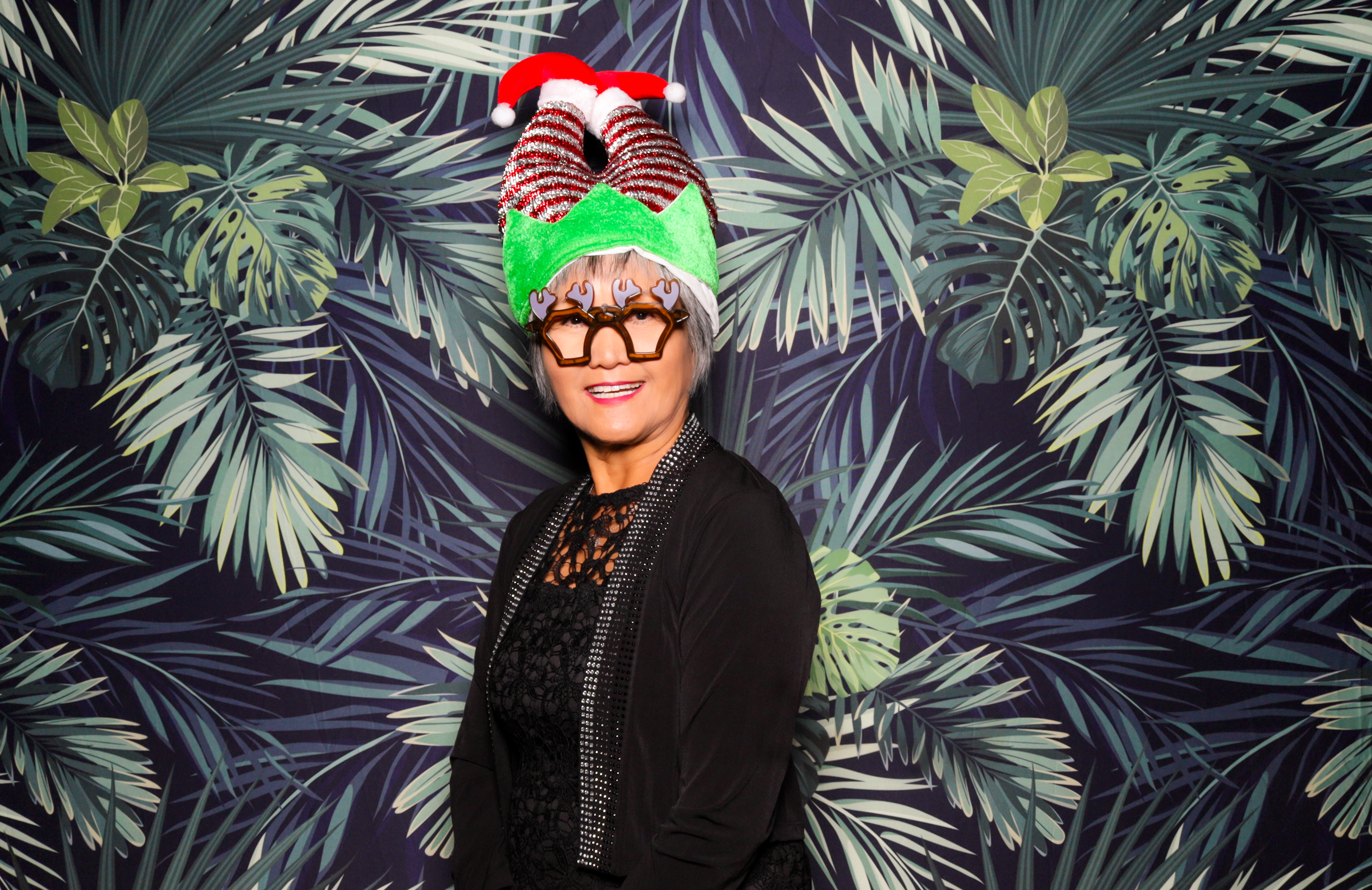 ID Tech Holiday Party | View more photos from the event at v1.boothgallery.com/u/PhabPhotobooth/ID-Tech-Holiday-Party