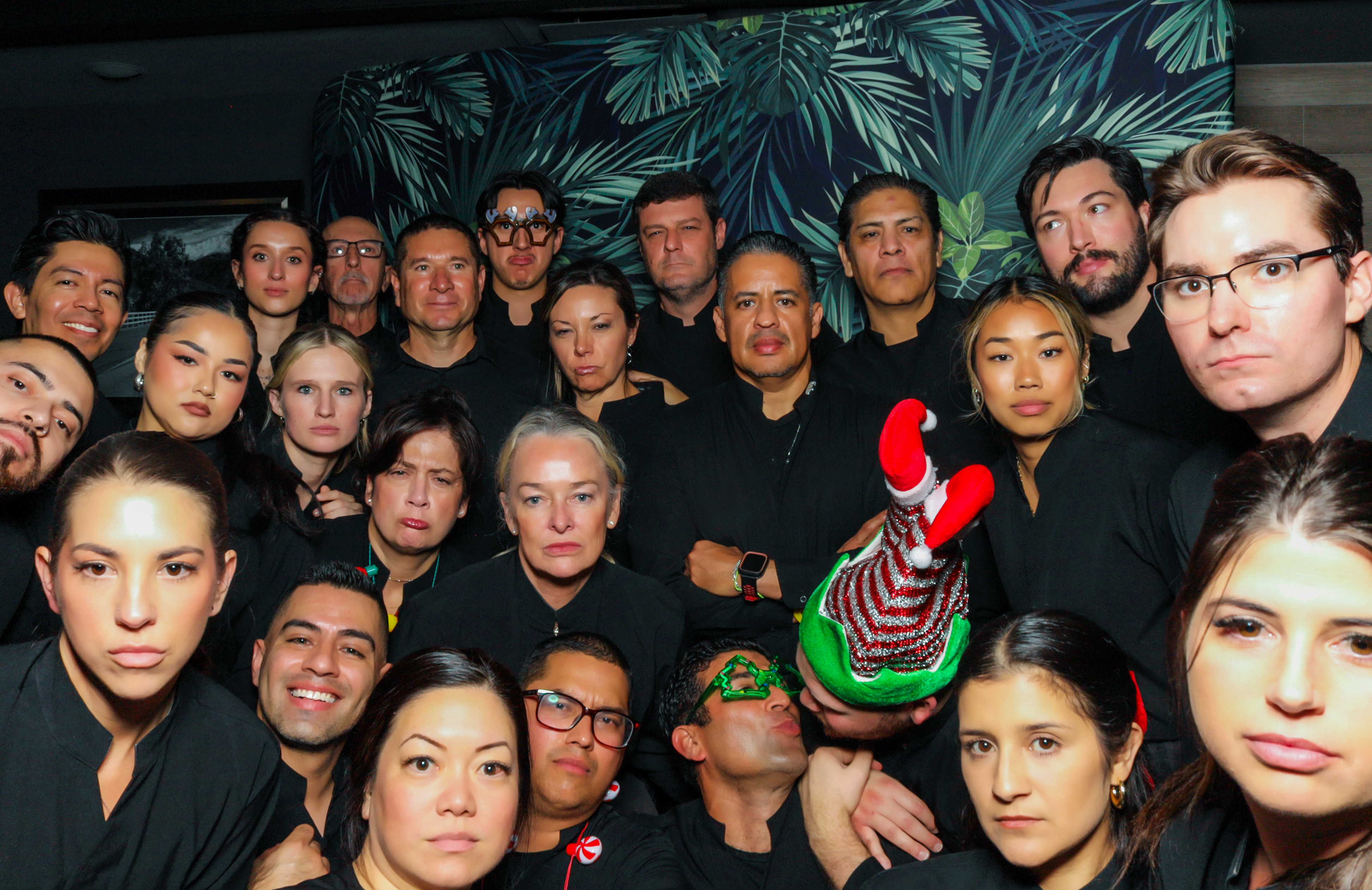 ID Tech Holiday Party | View more photos from the event at v1.boothgallery.com/u/PhabPhotobooth/ID-Tech-Holiday-Party