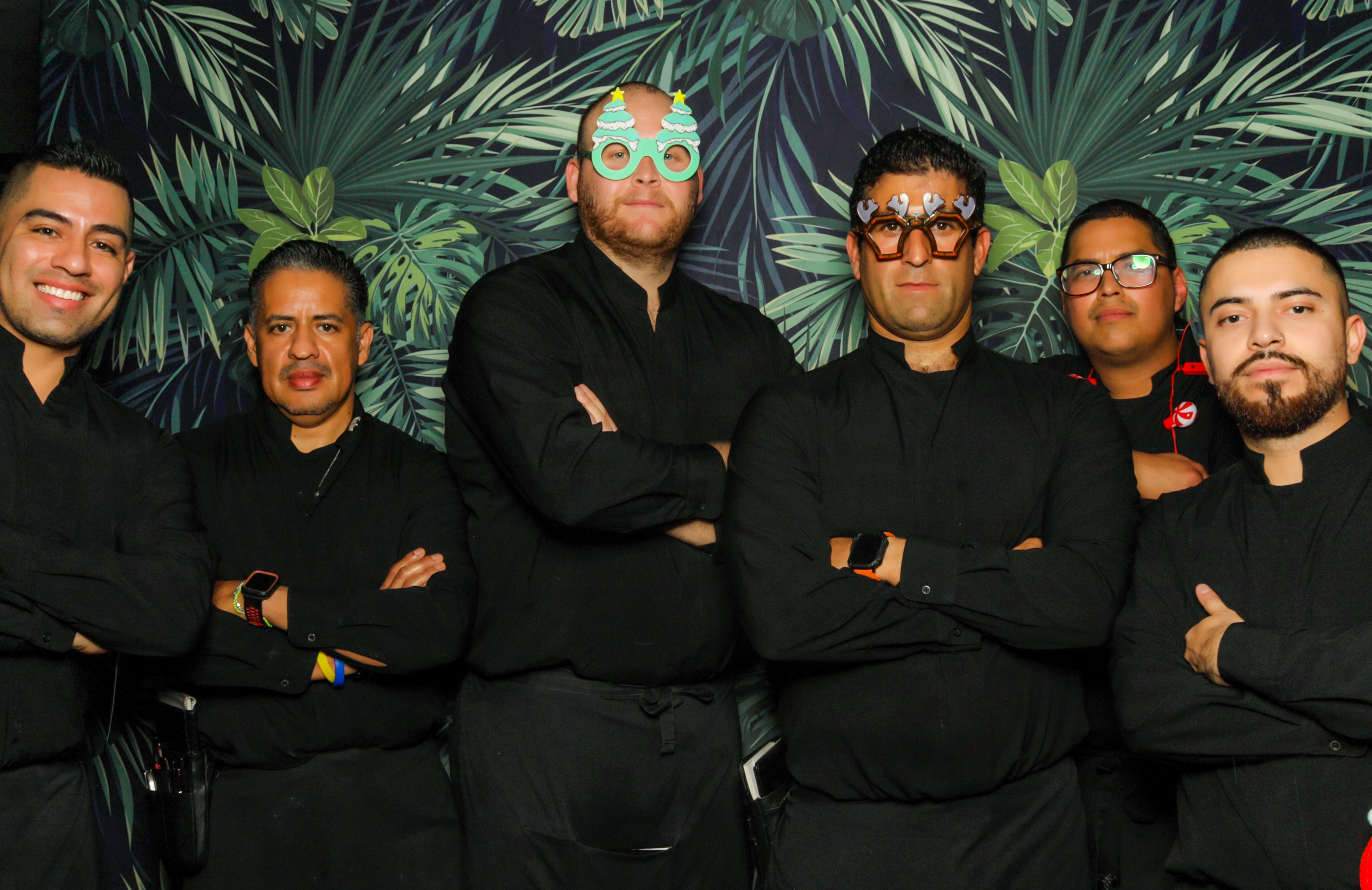 ID Tech Holiday Party | View more photos from the event at v1.boothgallery.com/u/PhabPhotobooth/ID-Tech-Holiday-Party