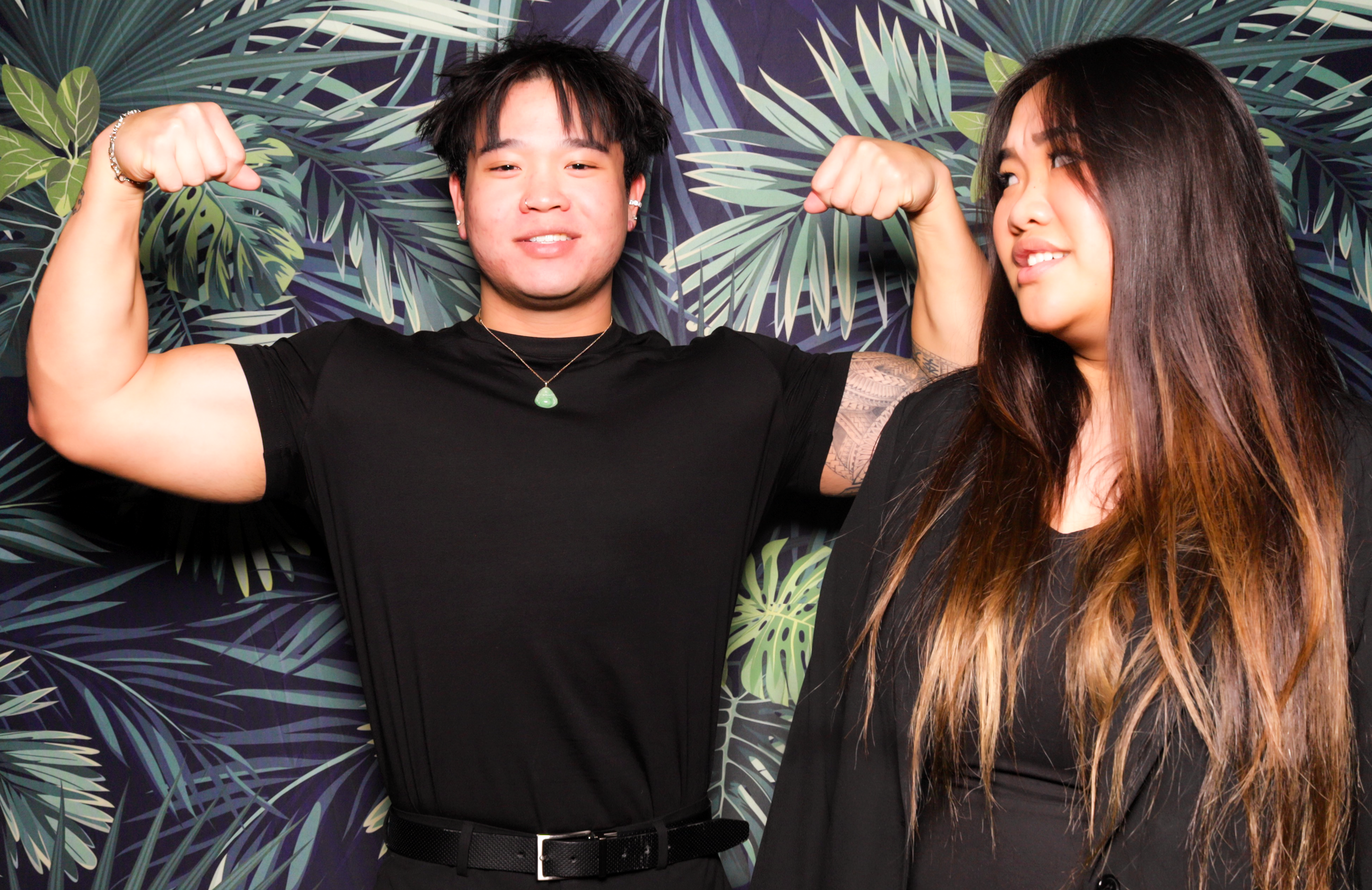 ID Tech Holiday Party | View more photos from the event at v1.boothgallery.com/u/PhabPhotobooth/ID-Tech-Holiday-Party