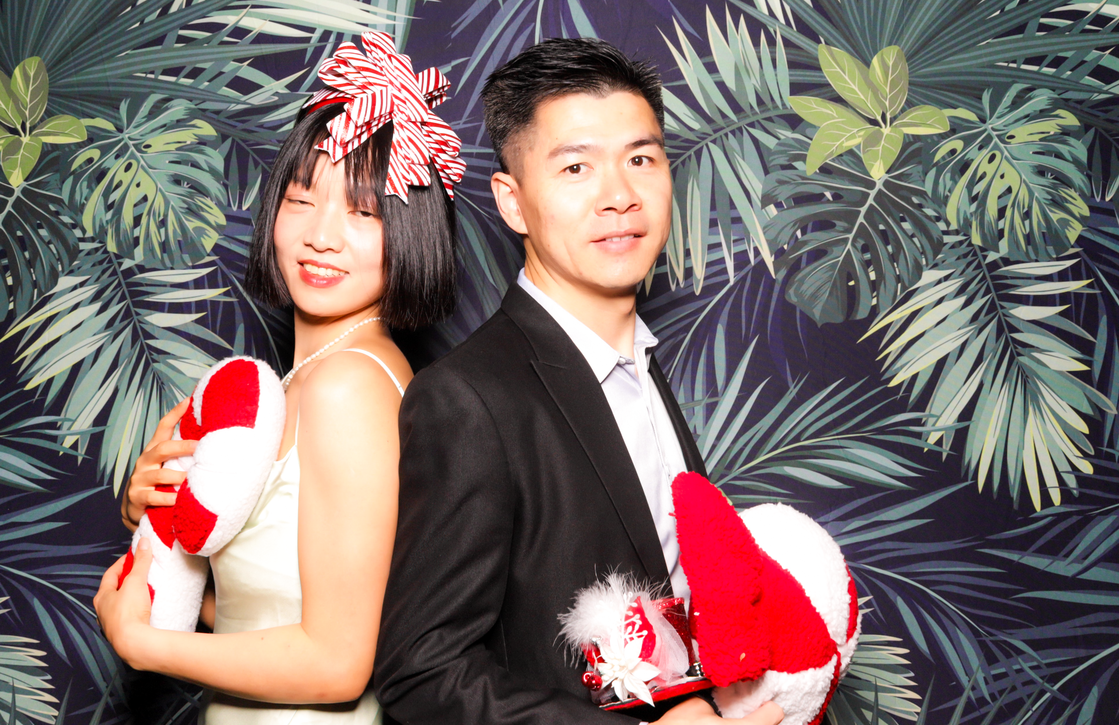 ID Tech Holiday Party | View more photos from the event at v1.boothgallery.com/u/PhabPhotobooth/ID-Tech-Holiday-Party