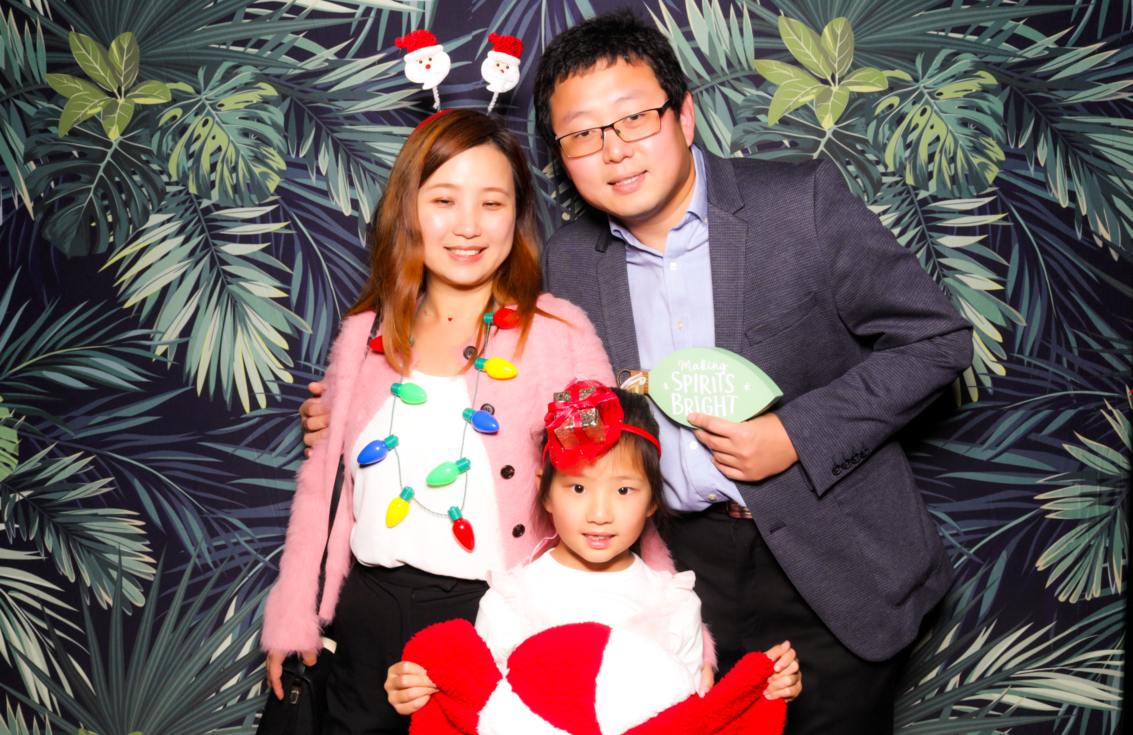 ID Tech Holiday Party | View more photos from the event at v1.boothgallery.com/u/PhabPhotobooth/ID-Tech-Holiday-Party