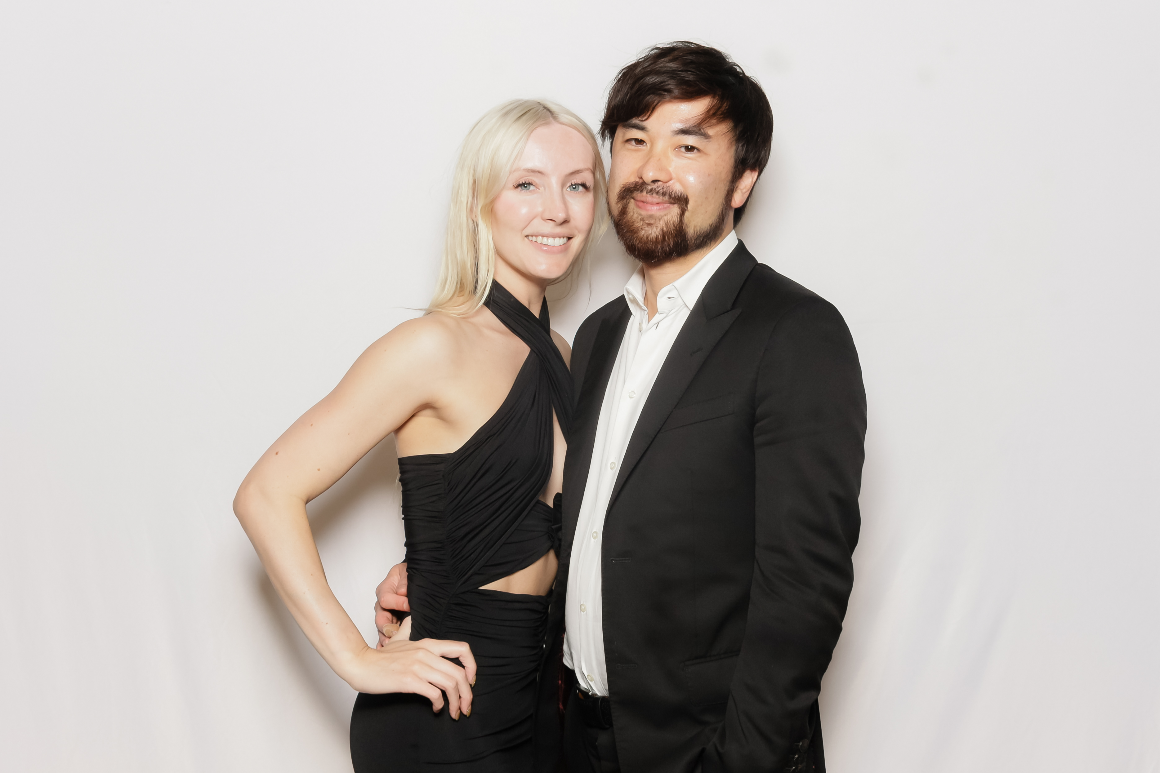 JP and Kamilla's Wedding | View more photos from the event at v1.boothgallery.com/u/PhabPhotobooth/JP-and-Kamillas-Wedding