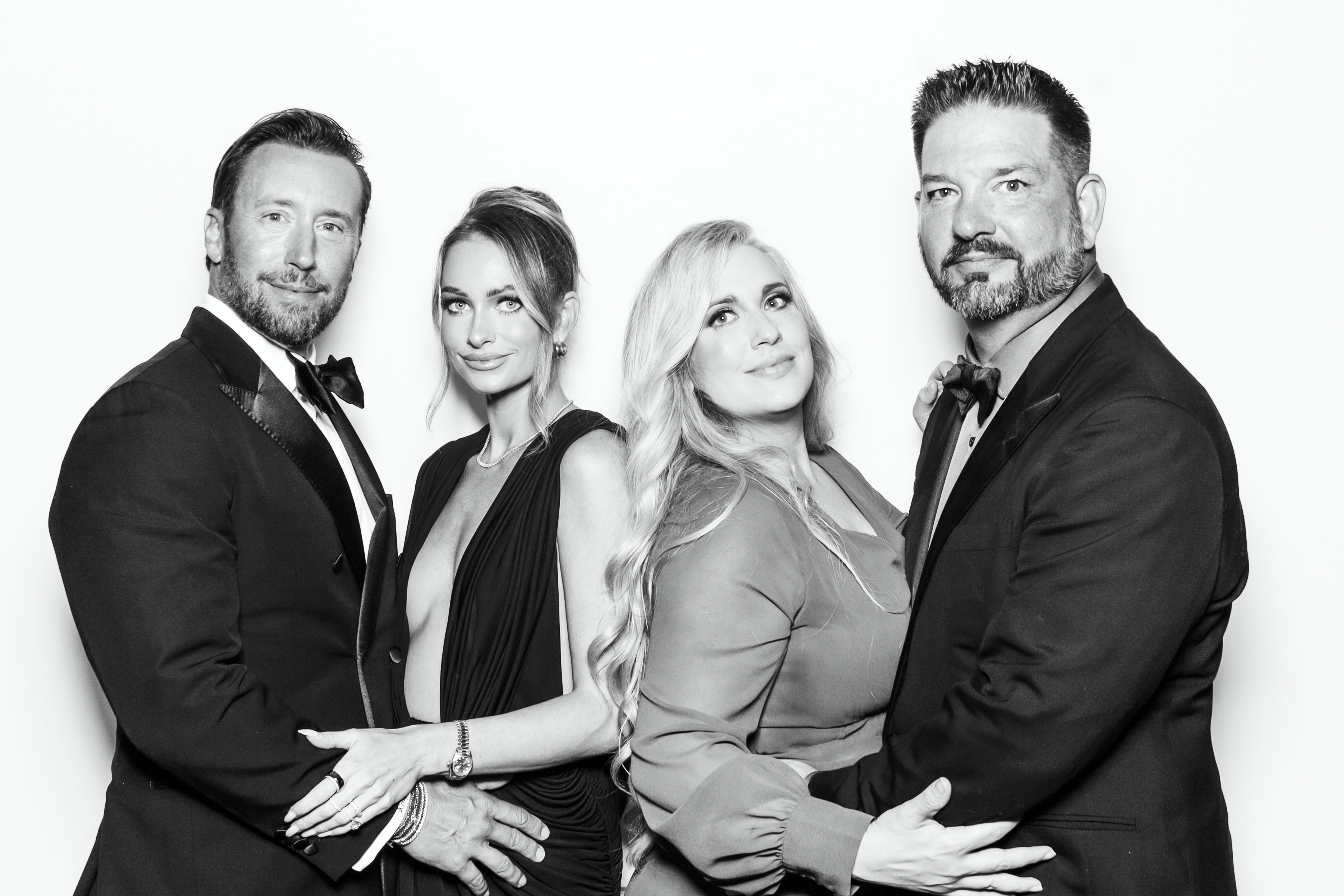 JP and Kamilla's Wedding | View more photos from the event at v1.boothgallery.com/u/PhabPhotobooth/JP-and-Kamillas-Wedding