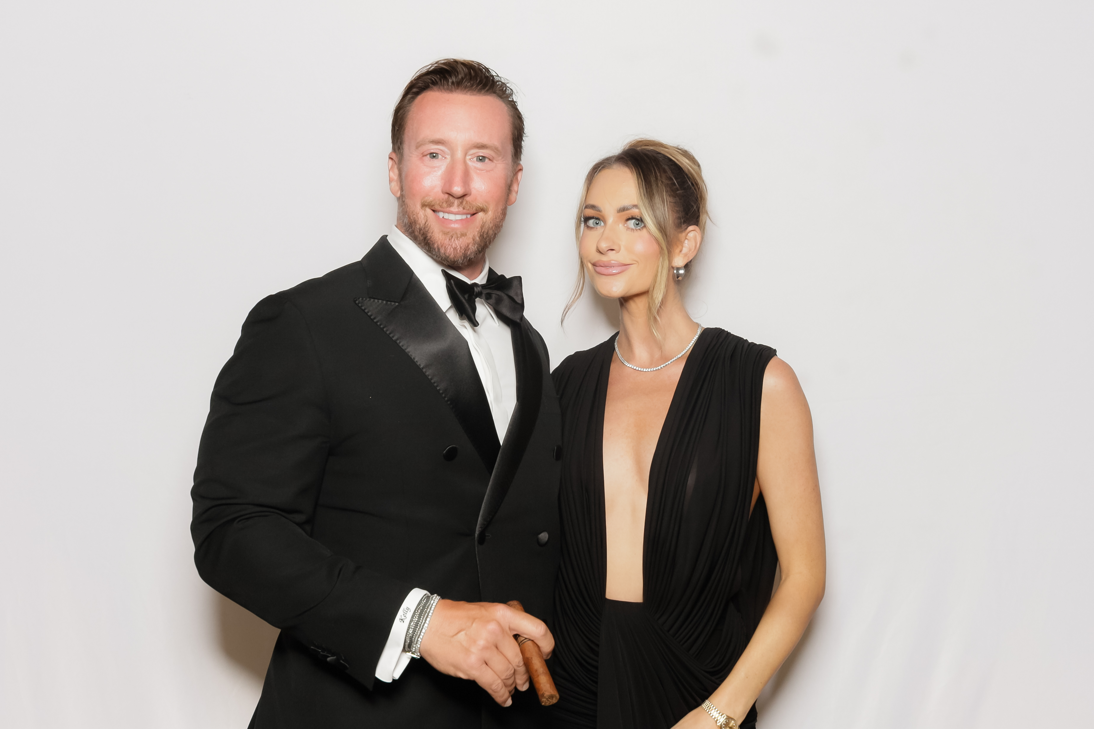 JP and Kamilla's Wedding | View more photos from the event at v1.boothgallery.com/u/PhabPhotobooth/JP-and-Kamillas-Wedding