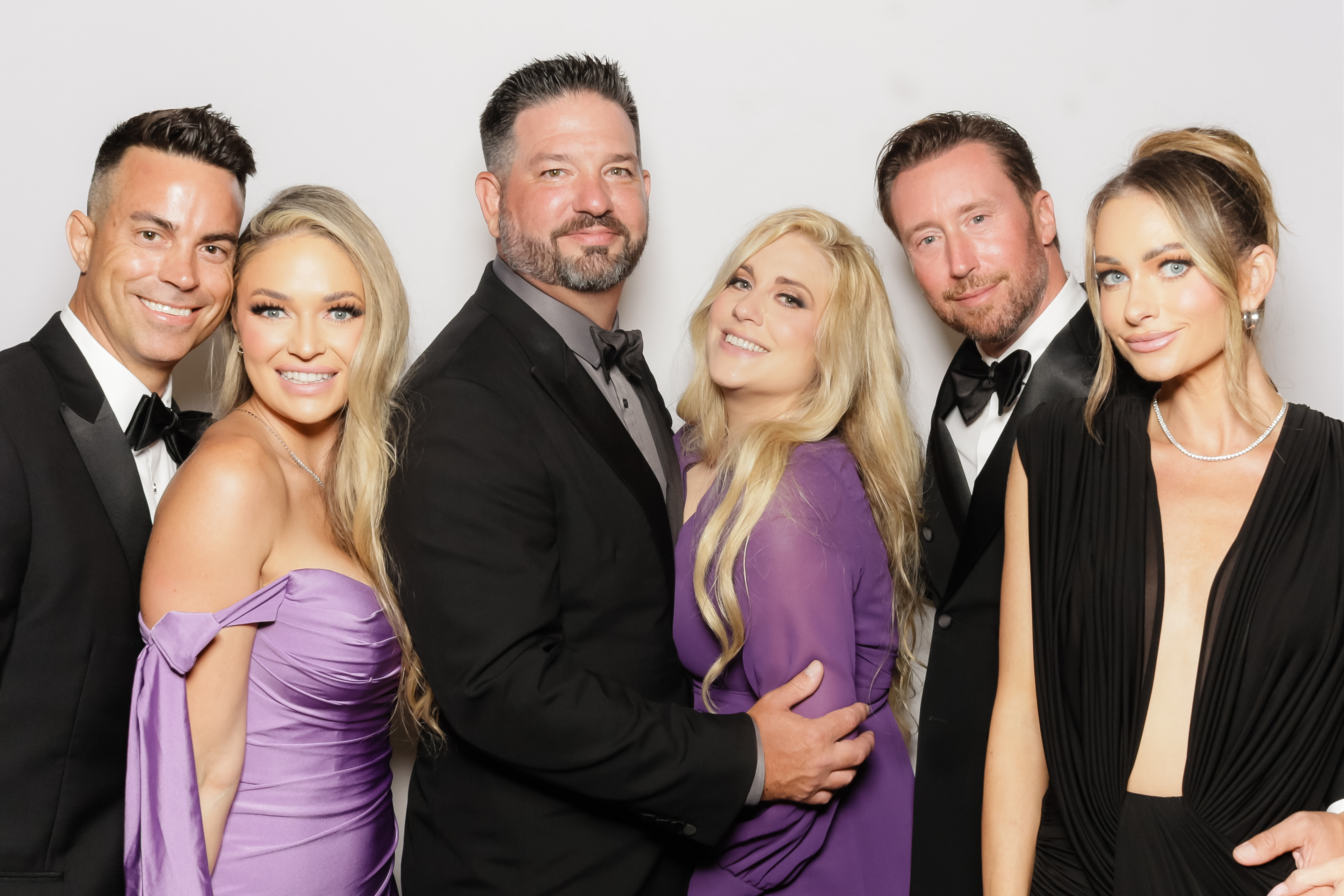 JP and Kamilla's Wedding | View more photos from the event at v1.boothgallery.com/u/PhabPhotobooth/JP-and-Kamillas-Wedding