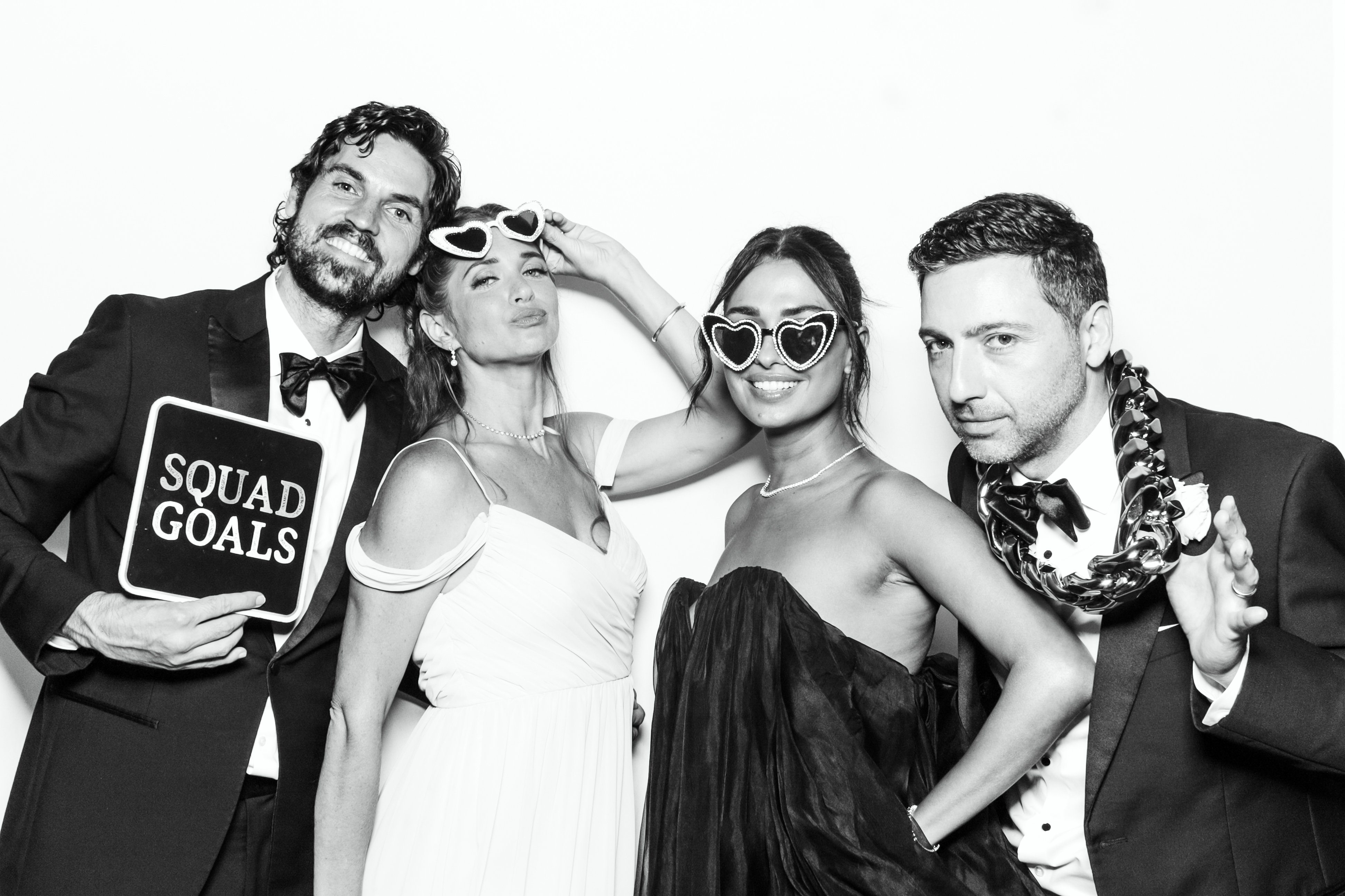 JP and Kamilla's Wedding | View more photos from the event at v1.boothgallery.com/u/PhabPhotobooth/JP-and-Kamillas-Wedding