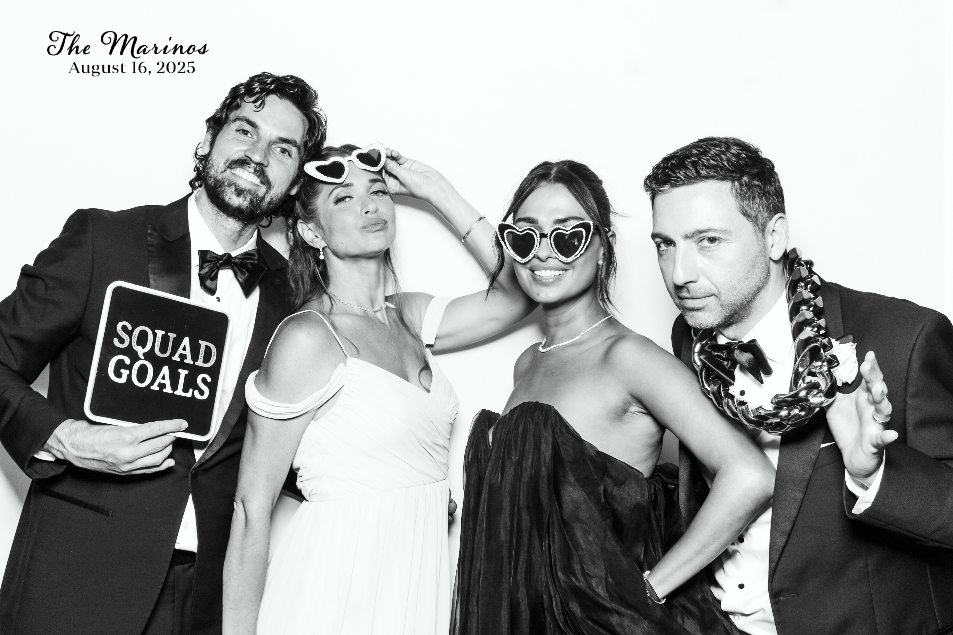 JP and Kamilla's Wedding | View more photos from the event at v1.boothgallery.com/u/PhabPhotobooth/JP-and-Kamillas-Wedding