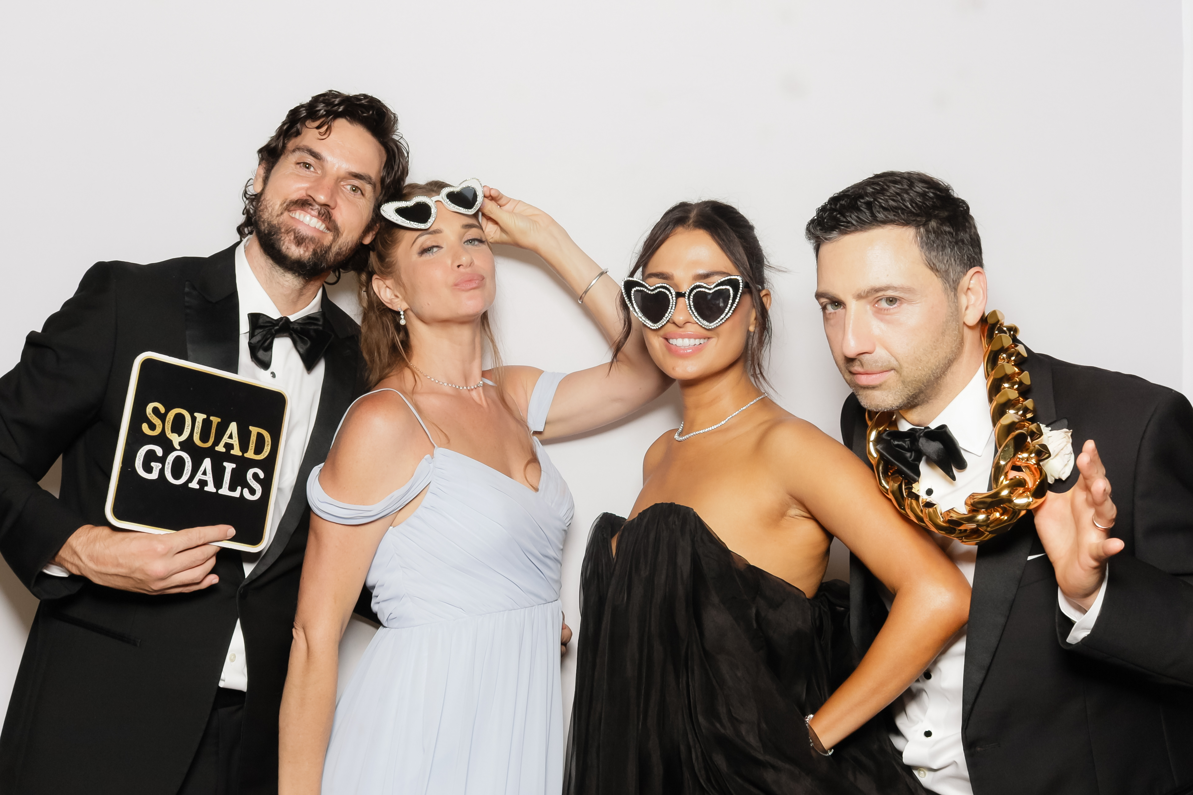 JP and Kamilla's Wedding | View more photos from the event at v1.boothgallery.com/u/PhabPhotobooth/JP-and-Kamillas-Wedding