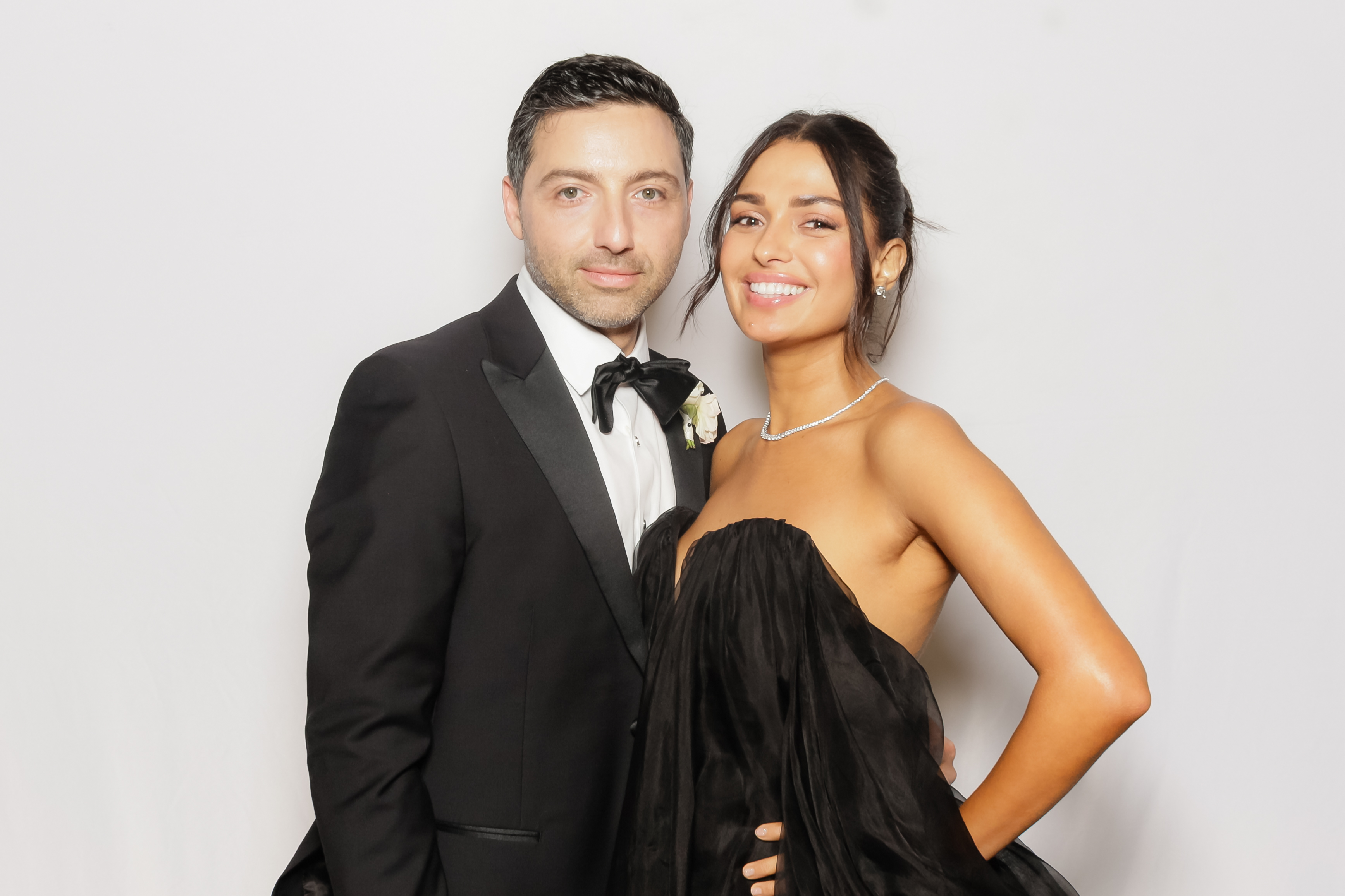 JP and Kamilla's Wedding | View more photos from the event at v1.boothgallery.com/u/PhabPhotobooth/JP-and-Kamillas-Wedding