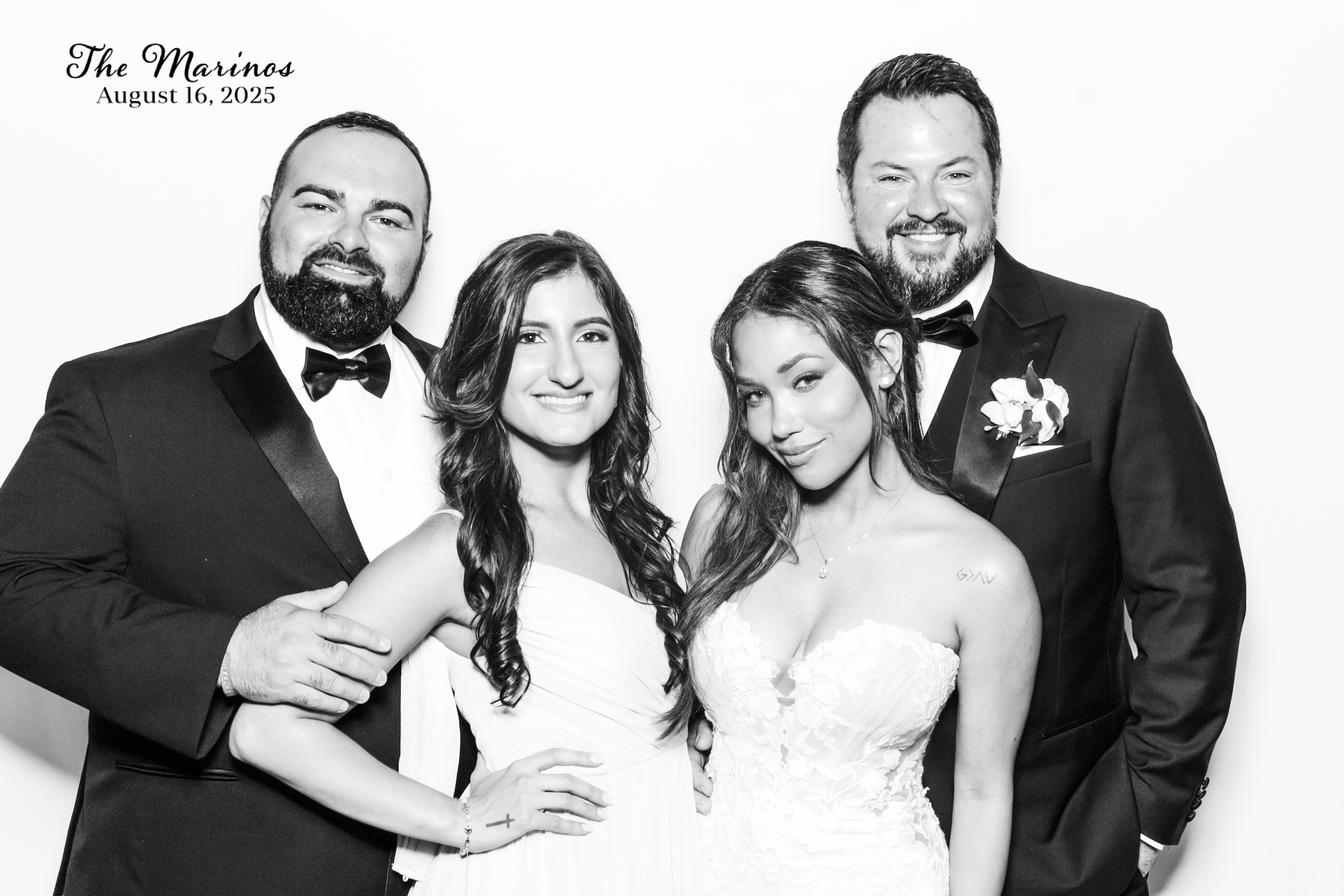 JP and Kamilla's Wedding | View more photos from the event at v1.boothgallery.com/u/PhabPhotobooth/JP-and-Kamillas-Wedding