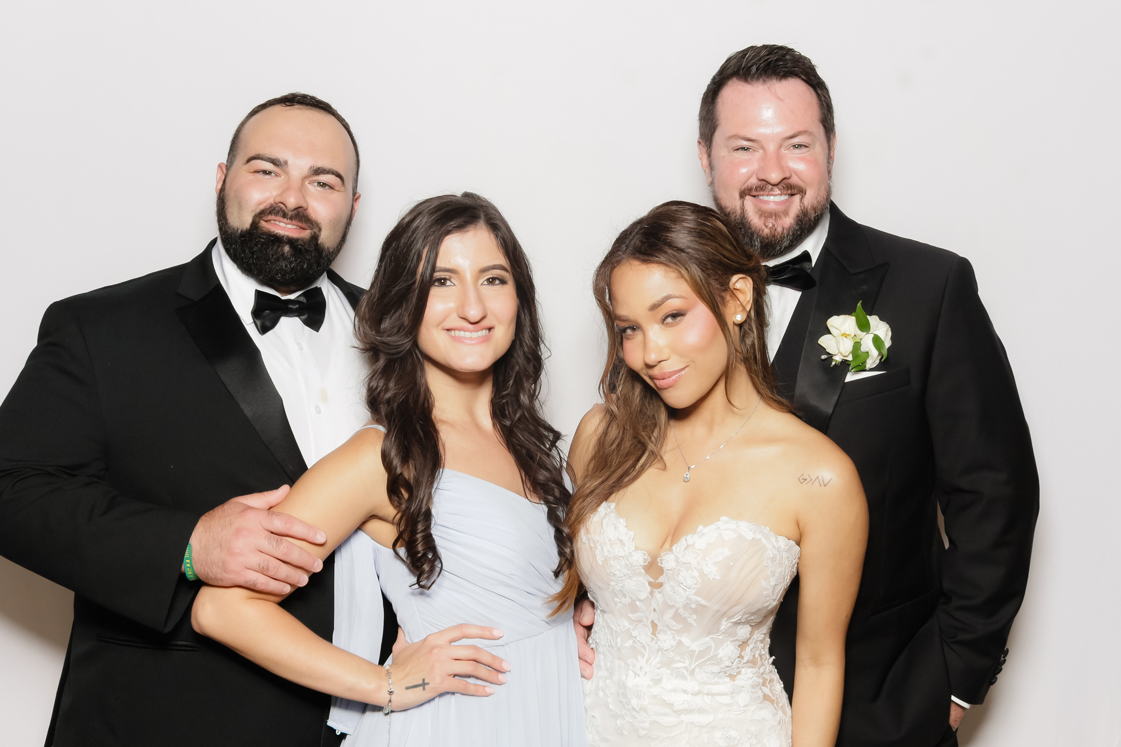 JP and Kamilla's Wedding | View more photos from the event at v1.boothgallery.com/u/PhabPhotobooth/JP-and-Kamillas-Wedding