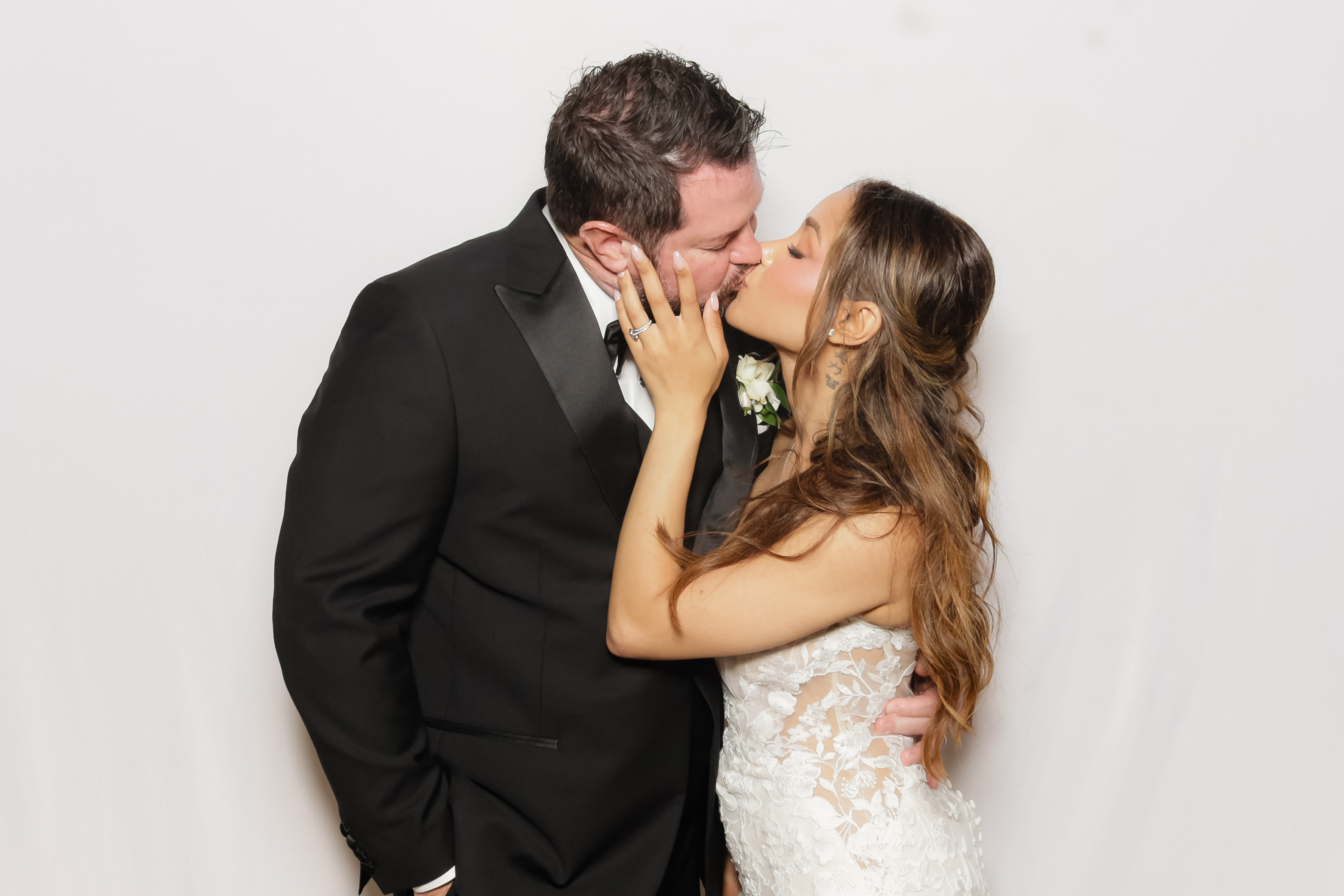 JP and Kamilla's Wedding | View more photos from the event at v1.boothgallery.com/u/PhabPhotobooth/JP-and-Kamillas-Wedding