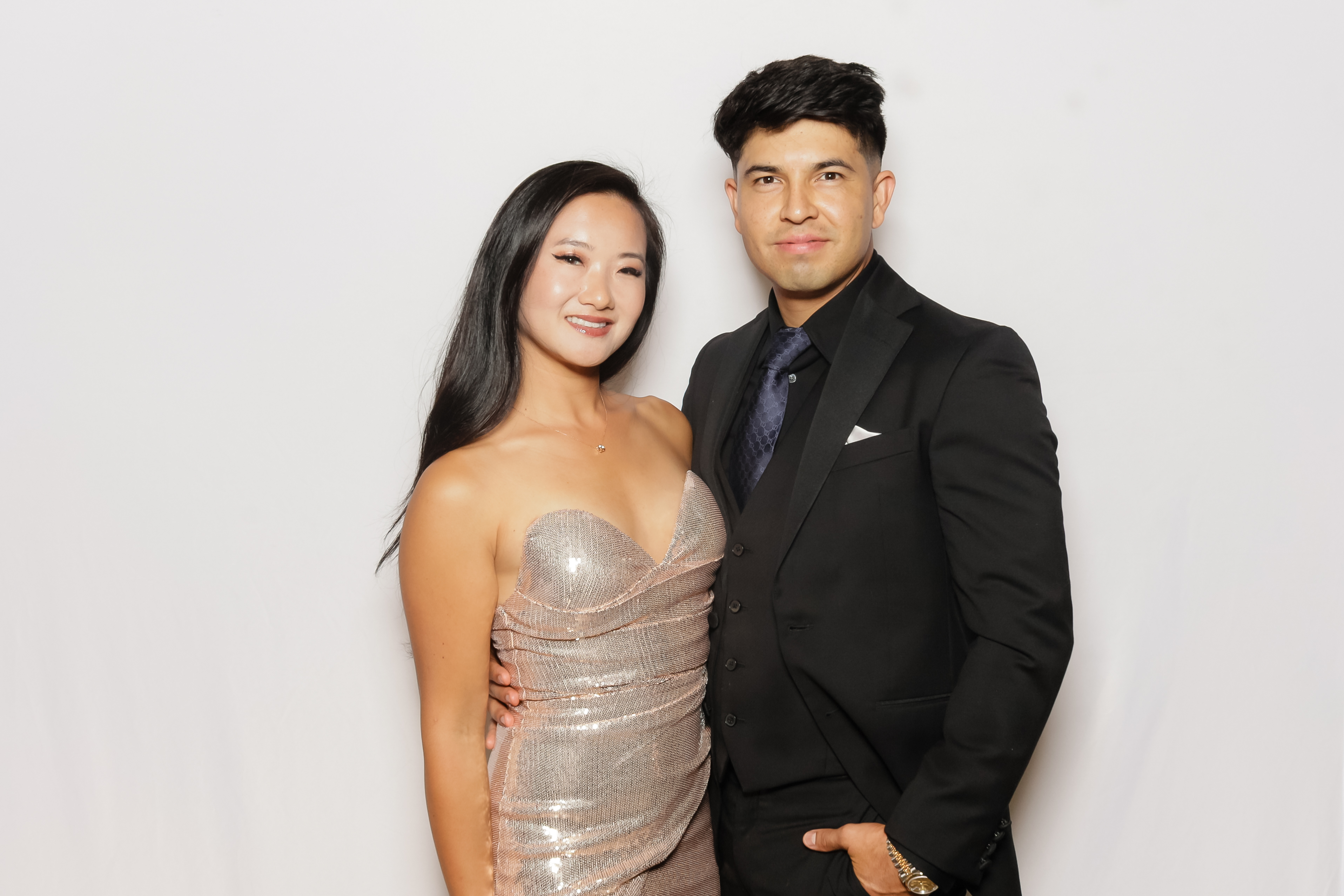 JP and Kamilla's Wedding | View more photos from the event at v1.boothgallery.com/u/PhabPhotobooth/JP-and-Kamillas-Wedding