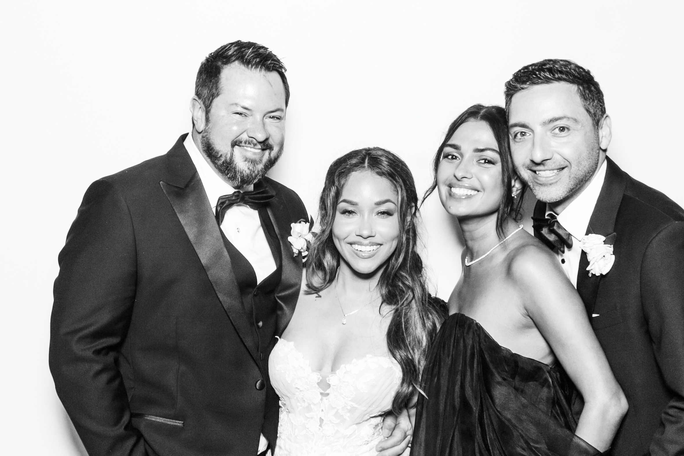 JP and Kamilla's Wedding | View more photos from the event at v1.boothgallery.com/u/PhabPhotobooth/JP-and-Kamillas-Wedding