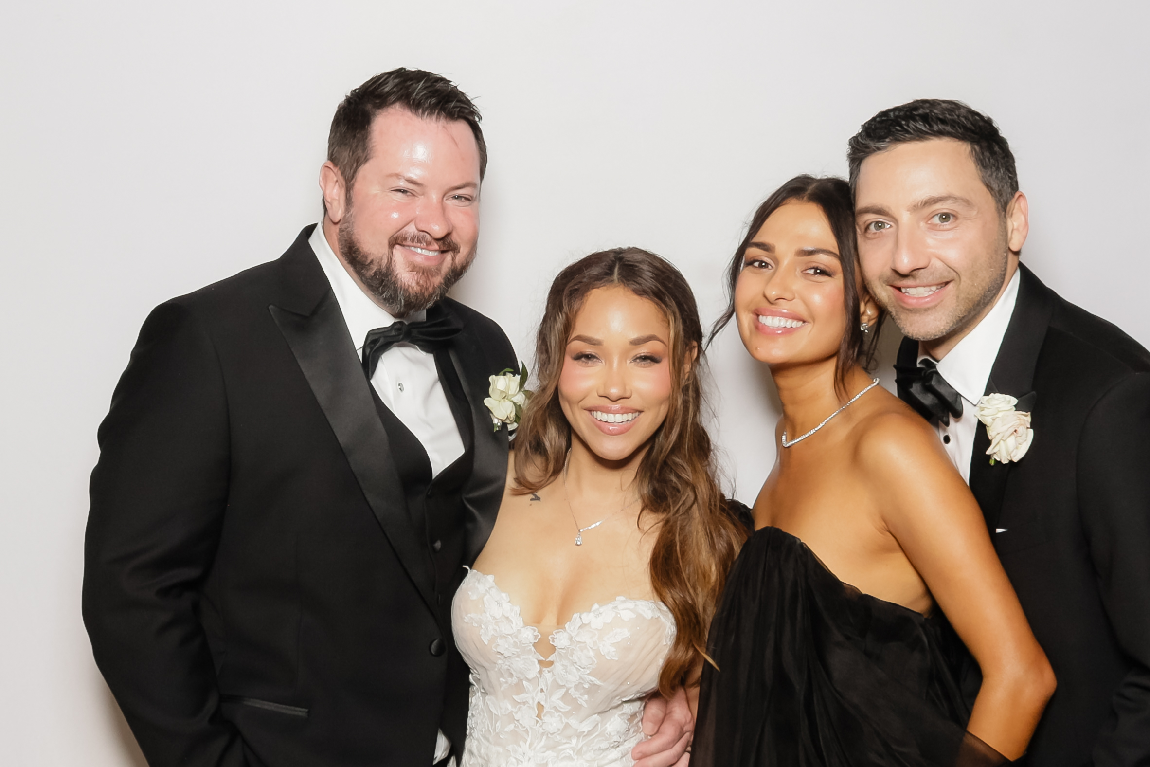 JP and Kamilla's Wedding | View more photos from the event at v1.boothgallery.com/u/PhabPhotobooth/JP-and-Kamillas-Wedding