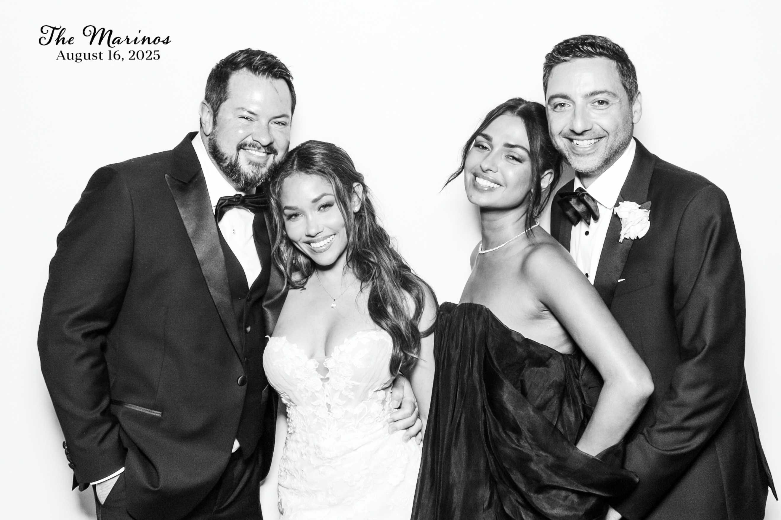 JP and Kamilla's Wedding | View more photos from the event at v1.boothgallery.com/u/PhabPhotobooth/JP-and-Kamillas-Wedding