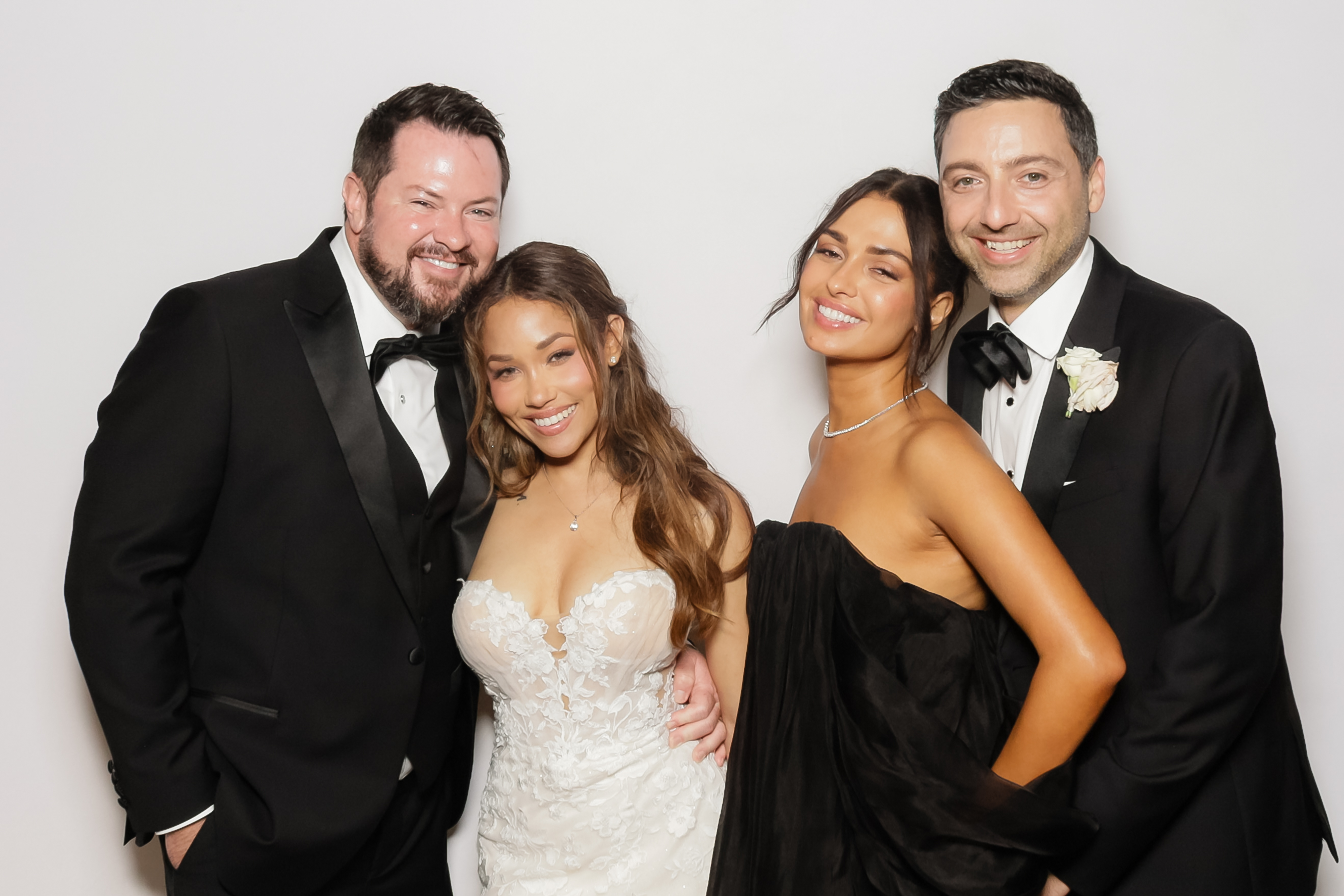 JP and Kamilla's Wedding | View more photos from the event at v1.boothgallery.com/u/PhabPhotobooth/JP-and-Kamillas-Wedding