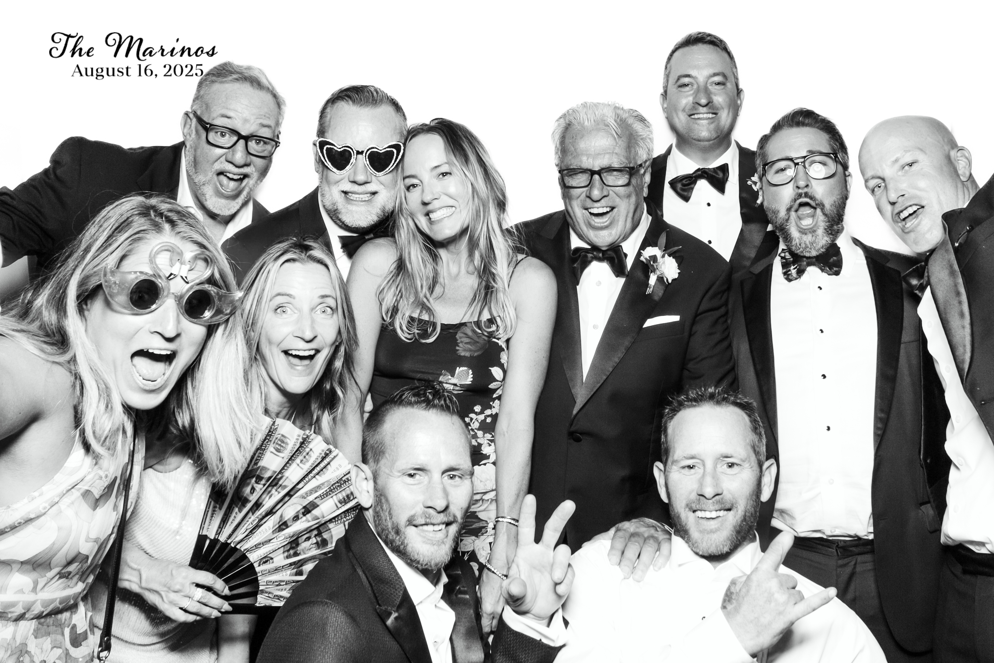 JP and Kamilla's Wedding | View more photos from the event at v1.boothgallery.com/u/PhabPhotobooth/JP-and-Kamillas-Wedding