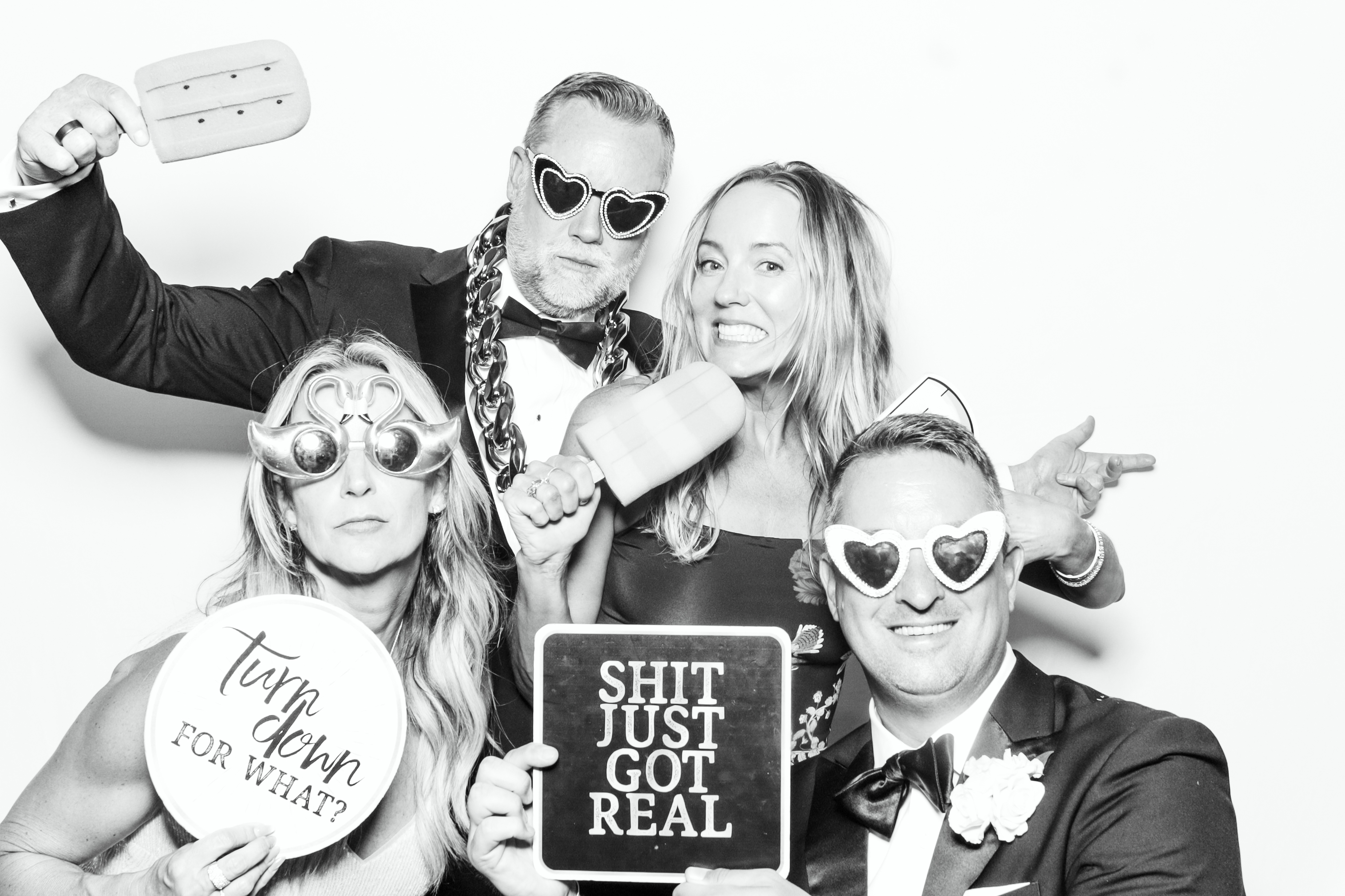 JP and Kamilla's Wedding | View more photos from the event at v1.boothgallery.com/u/PhabPhotobooth/JP-and-Kamillas-Wedding