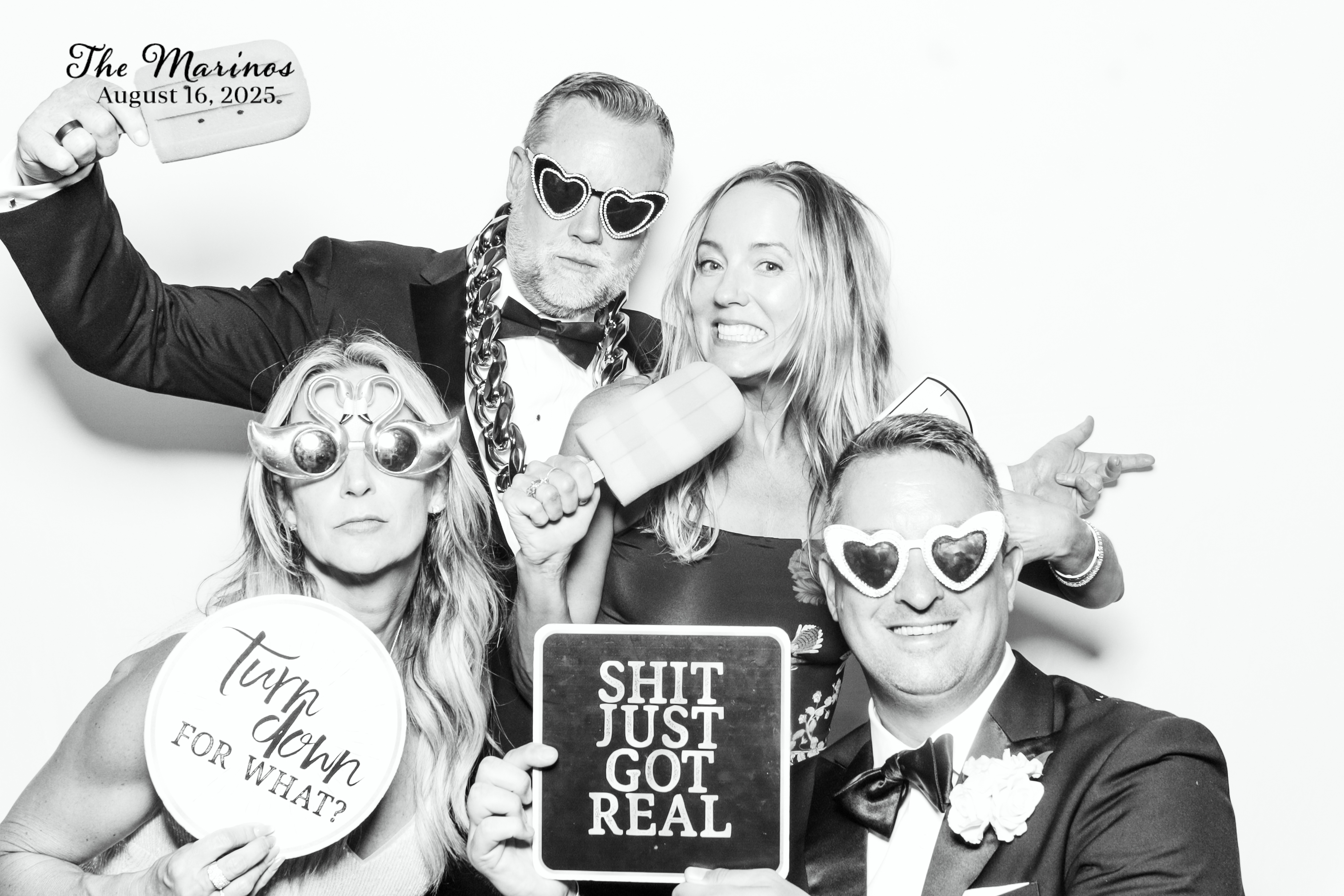 JP and Kamilla's Wedding | View more photos from the event at v1.boothgallery.com/u/PhabPhotobooth/JP-and-Kamillas-Wedding