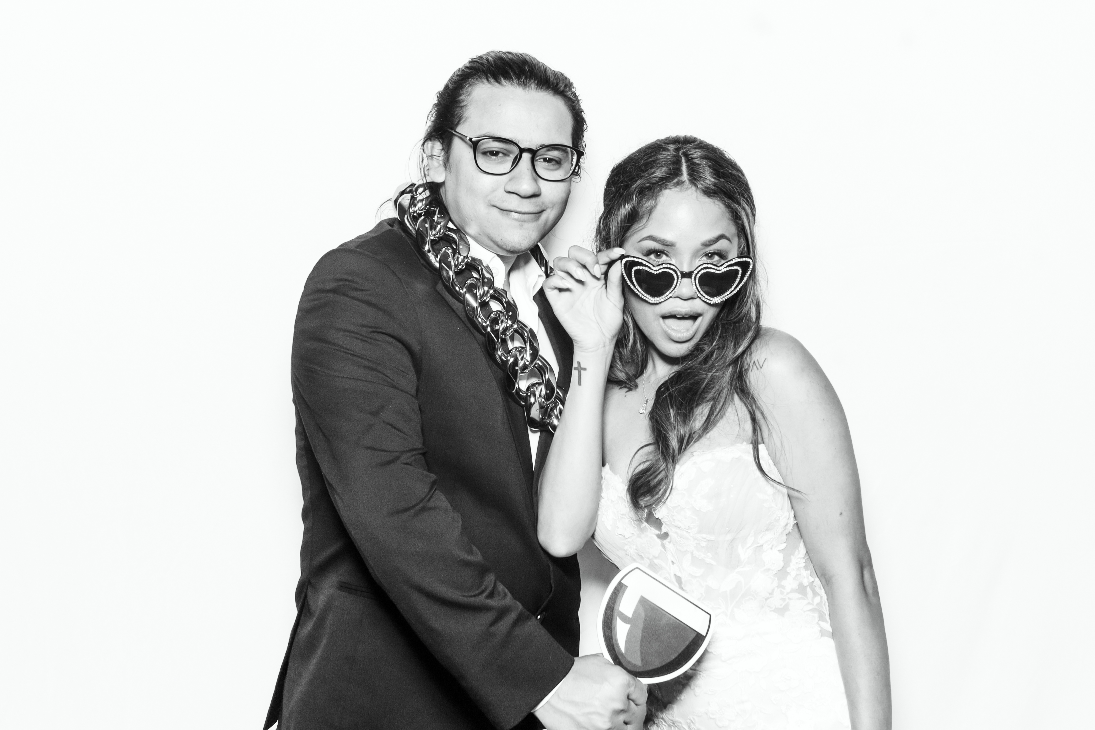 JP and Kamilla's Wedding | View more photos from the event at v1.boothgallery.com/u/PhabPhotobooth/JP-and-Kamillas-Wedding