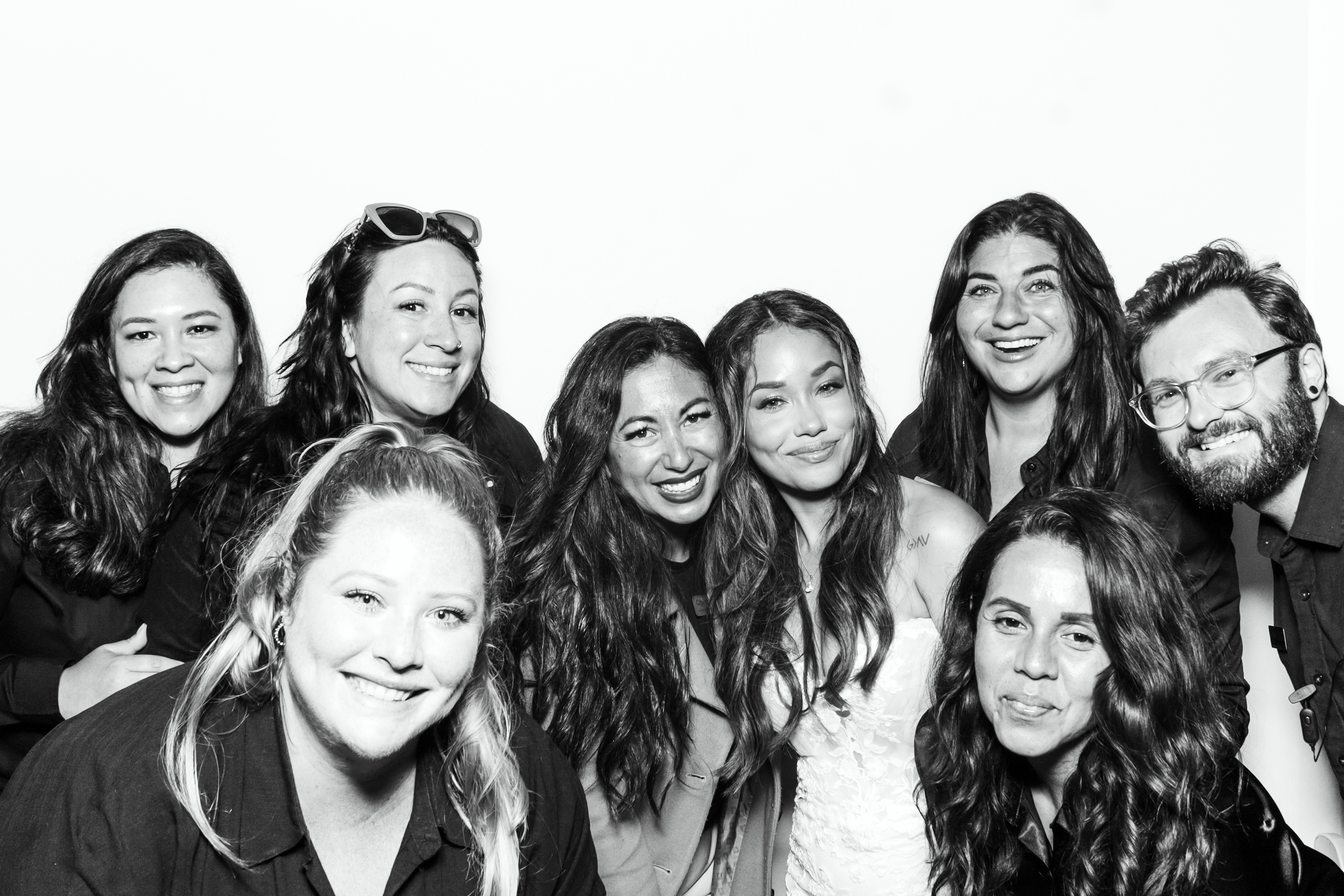 JP and Kamilla's Wedding | View more photos from the event at v1.boothgallery.com/u/PhabPhotobooth/JP-and-Kamillas-Wedding