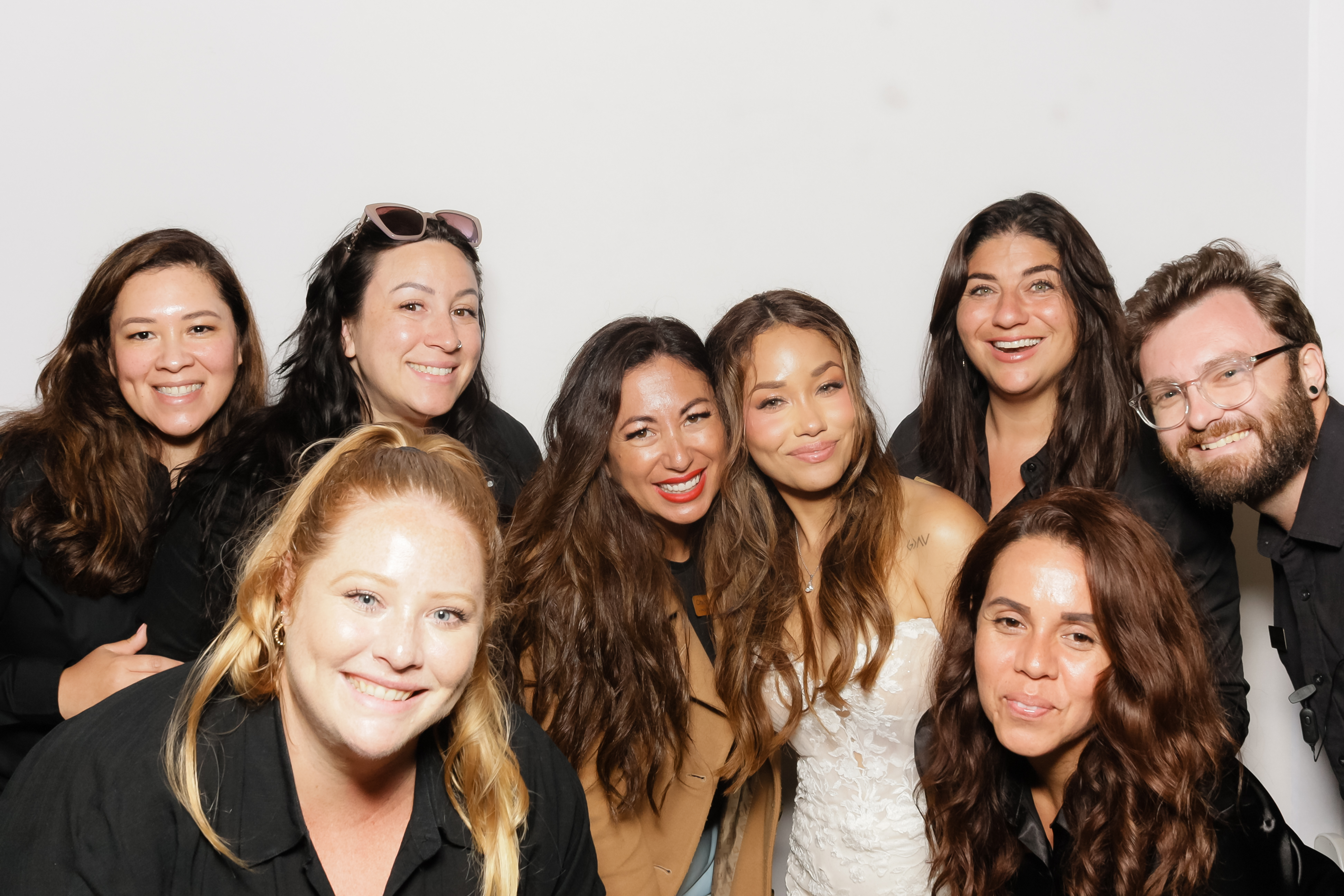 JP and Kamilla's Wedding | View more photos from the event at v1.boothgallery.com/u/PhabPhotobooth/JP-and-Kamillas-Wedding