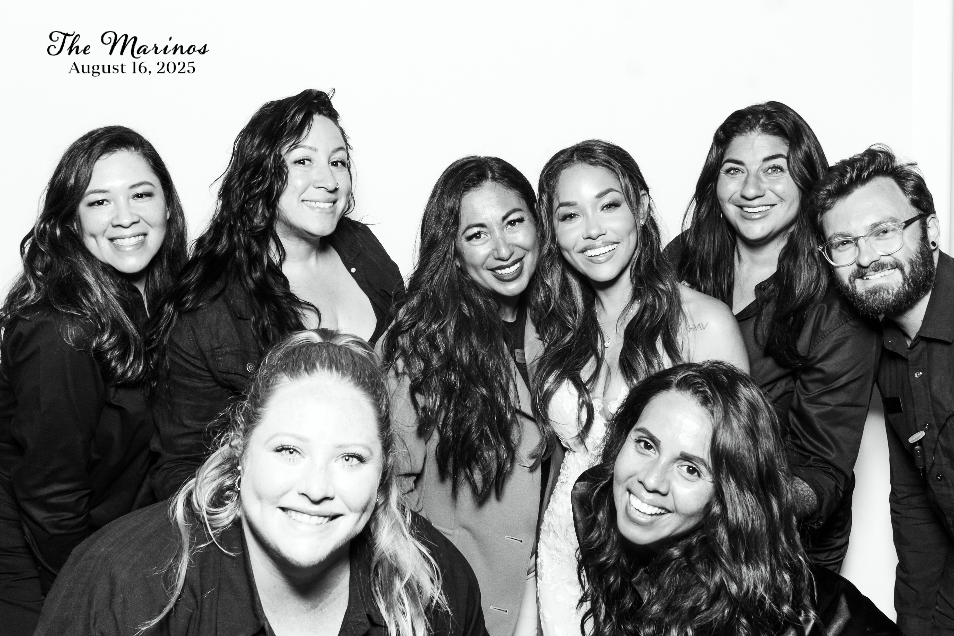 JP and Kamilla's Wedding | View more photos from the event at v1.boothgallery.com/u/PhabPhotobooth/JP-and-Kamillas-Wedding