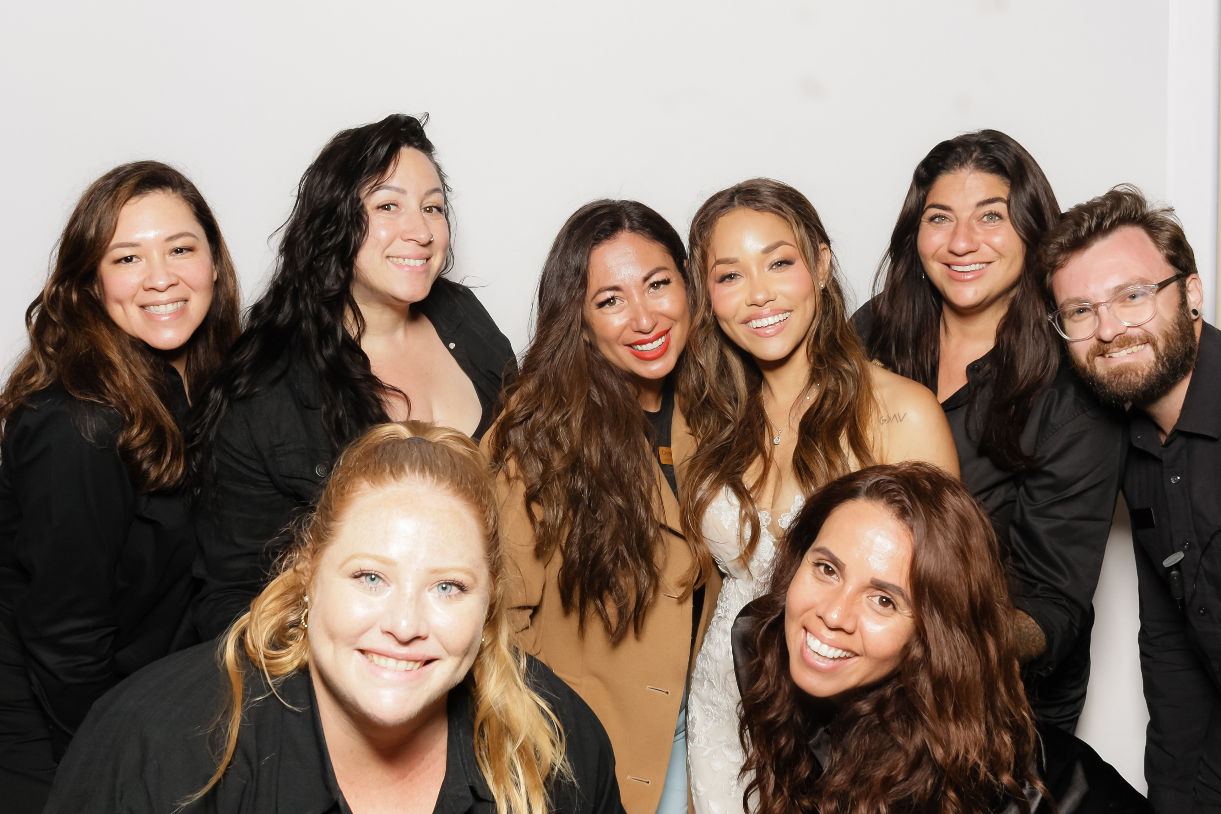 JP and Kamilla's Wedding | View more photos from the event at v1.boothgallery.com/u/PhabPhotobooth/JP-and-Kamillas-Wedding