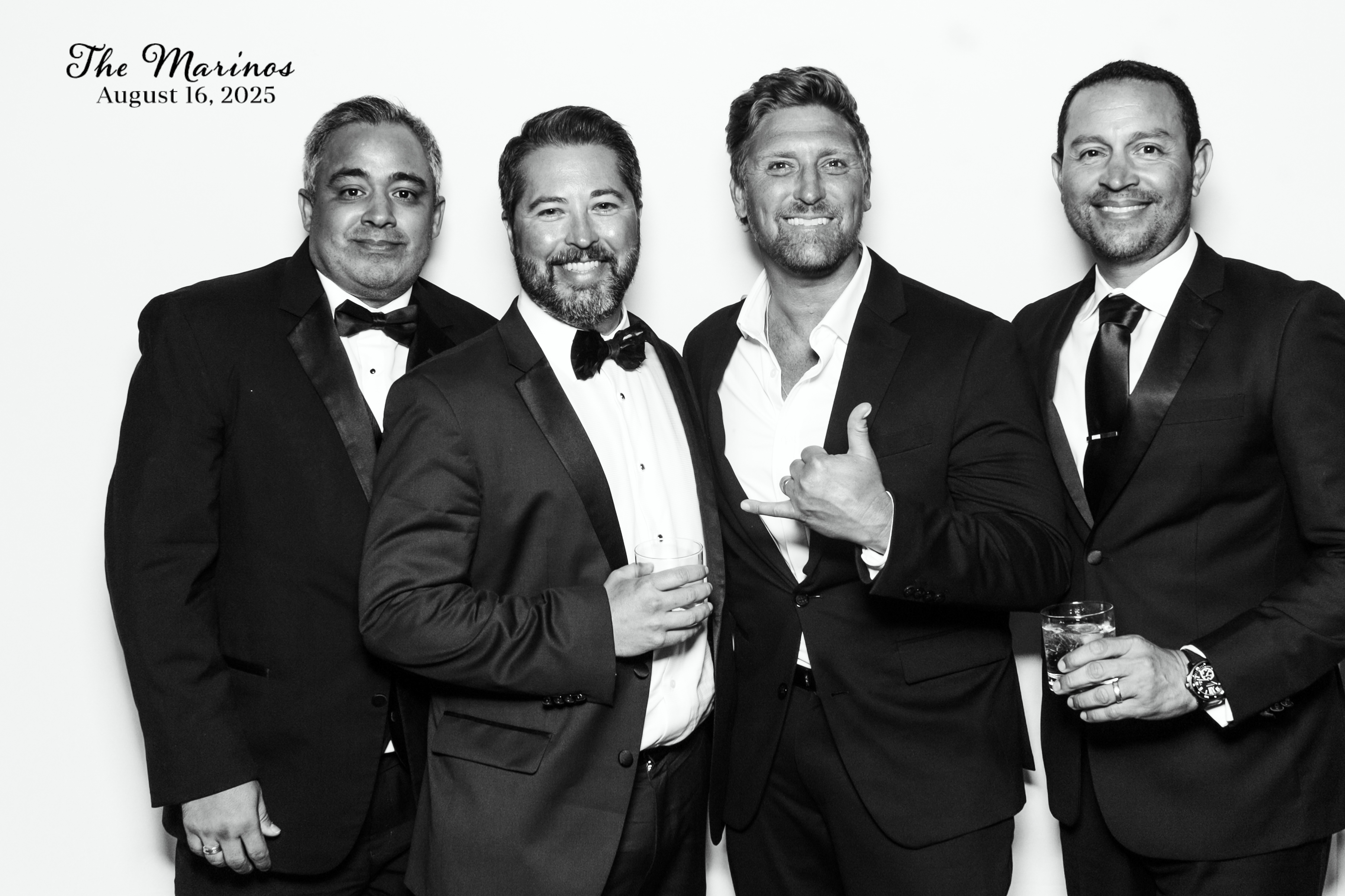 JP and Kamilla's Wedding | View more photos from the event at v1.boothgallery.com/u/PhabPhotobooth/JP-and-Kamillas-Wedding