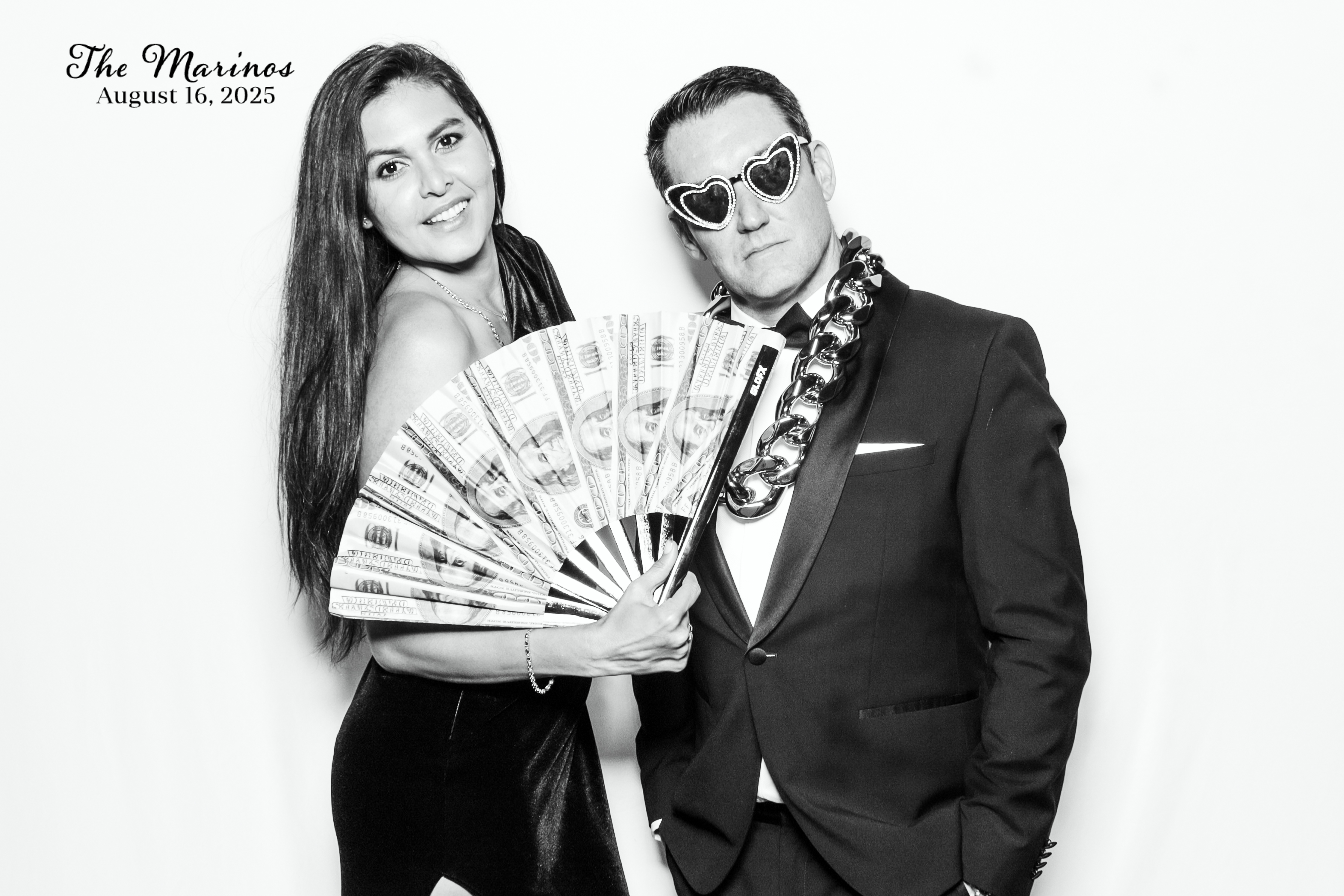 JP and Kamilla's Wedding | View more photos from the event at v1.boothgallery.com/u/PhabPhotobooth/JP-and-Kamillas-Wedding