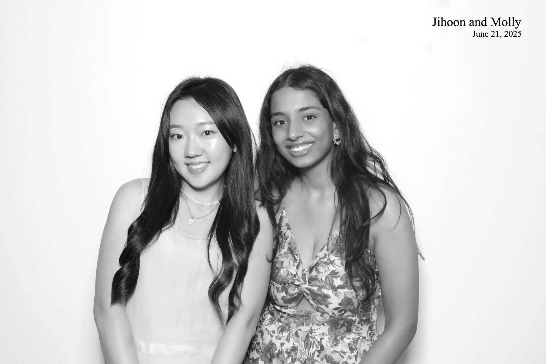 Molly +Jihoon's Wedding | View more photos from the event at v1.boothgallery.com/u/PhabPhotobooth/Molly-Jihoons-Wedding