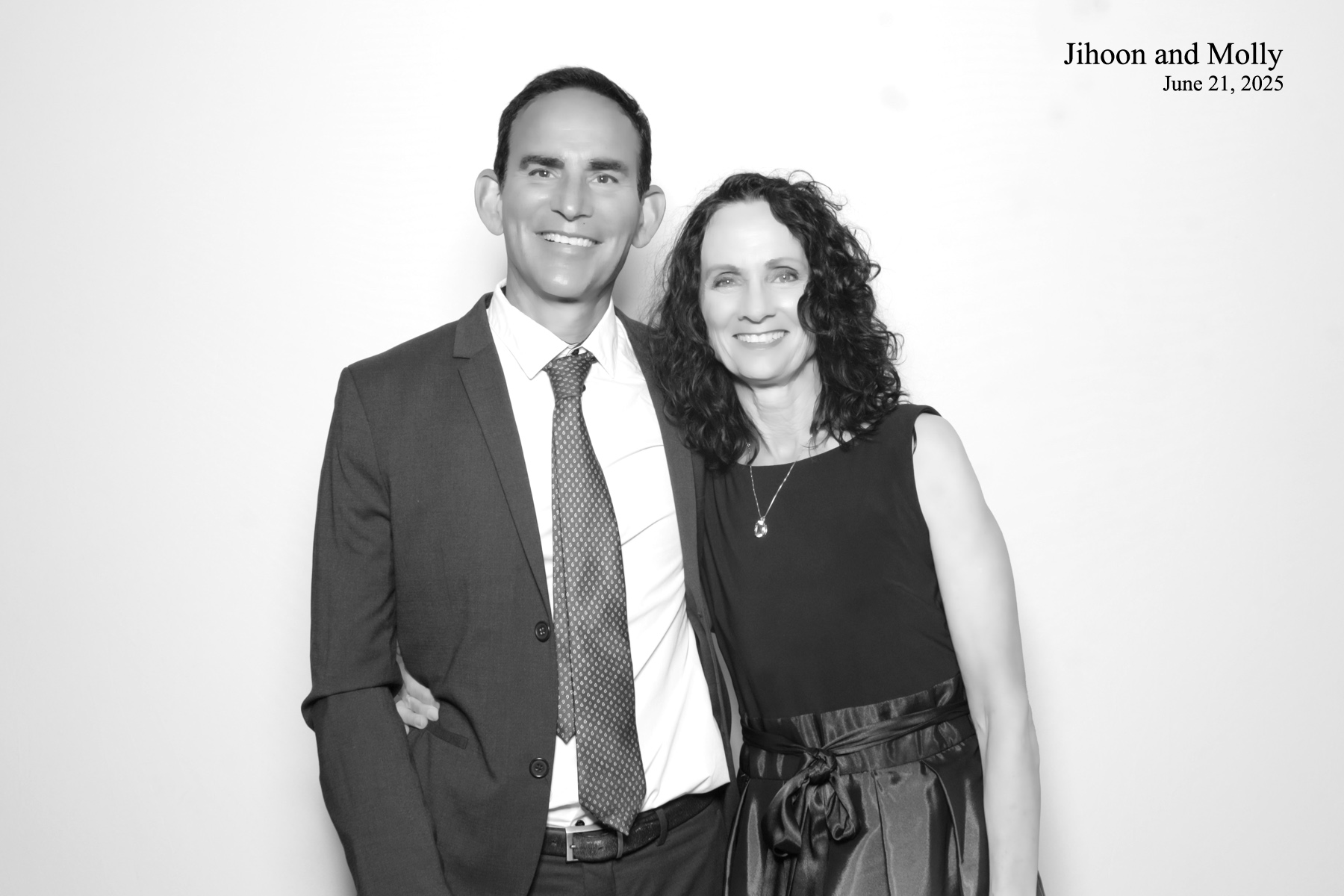 Molly +Jihoon's Wedding | View more photos from the event at v1.boothgallery.com/u/PhabPhotobooth/Molly-Jihoons-Wedding