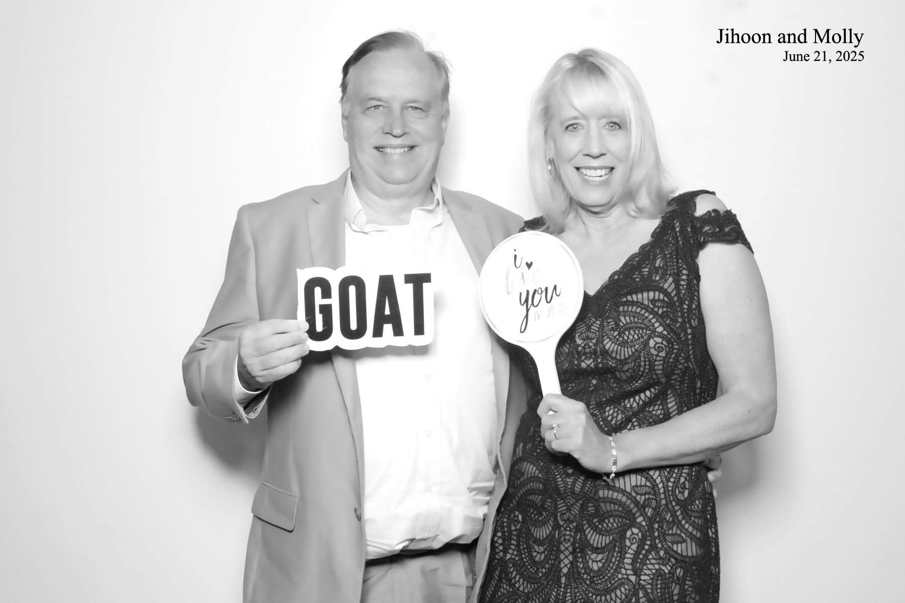 Molly +Jihoon's Wedding | View more photos from the event at v1.boothgallery.com/u/PhabPhotobooth/Molly-Jihoons-Wedding