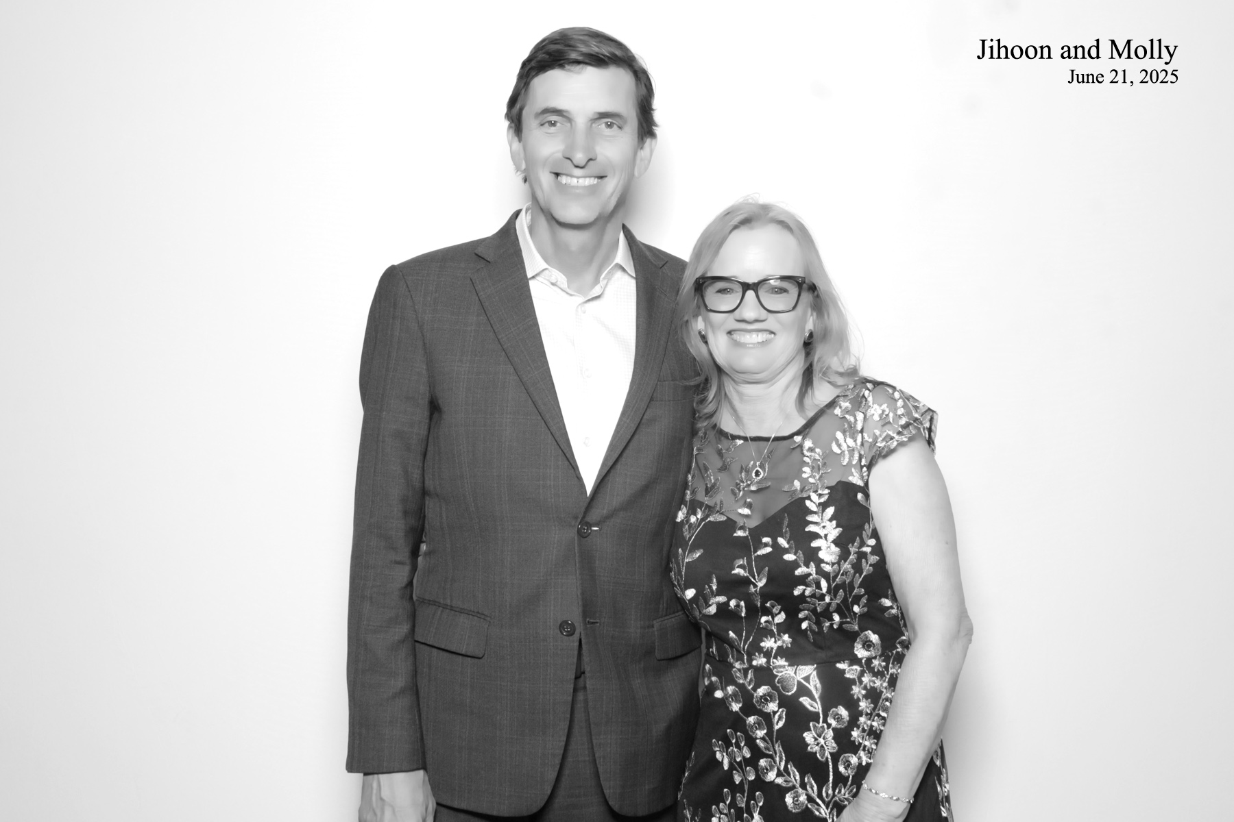 Molly +Jihoon's Wedding | View more photos from the event at v1.boothgallery.com/u/PhabPhotobooth/Molly-Jihoons-Wedding