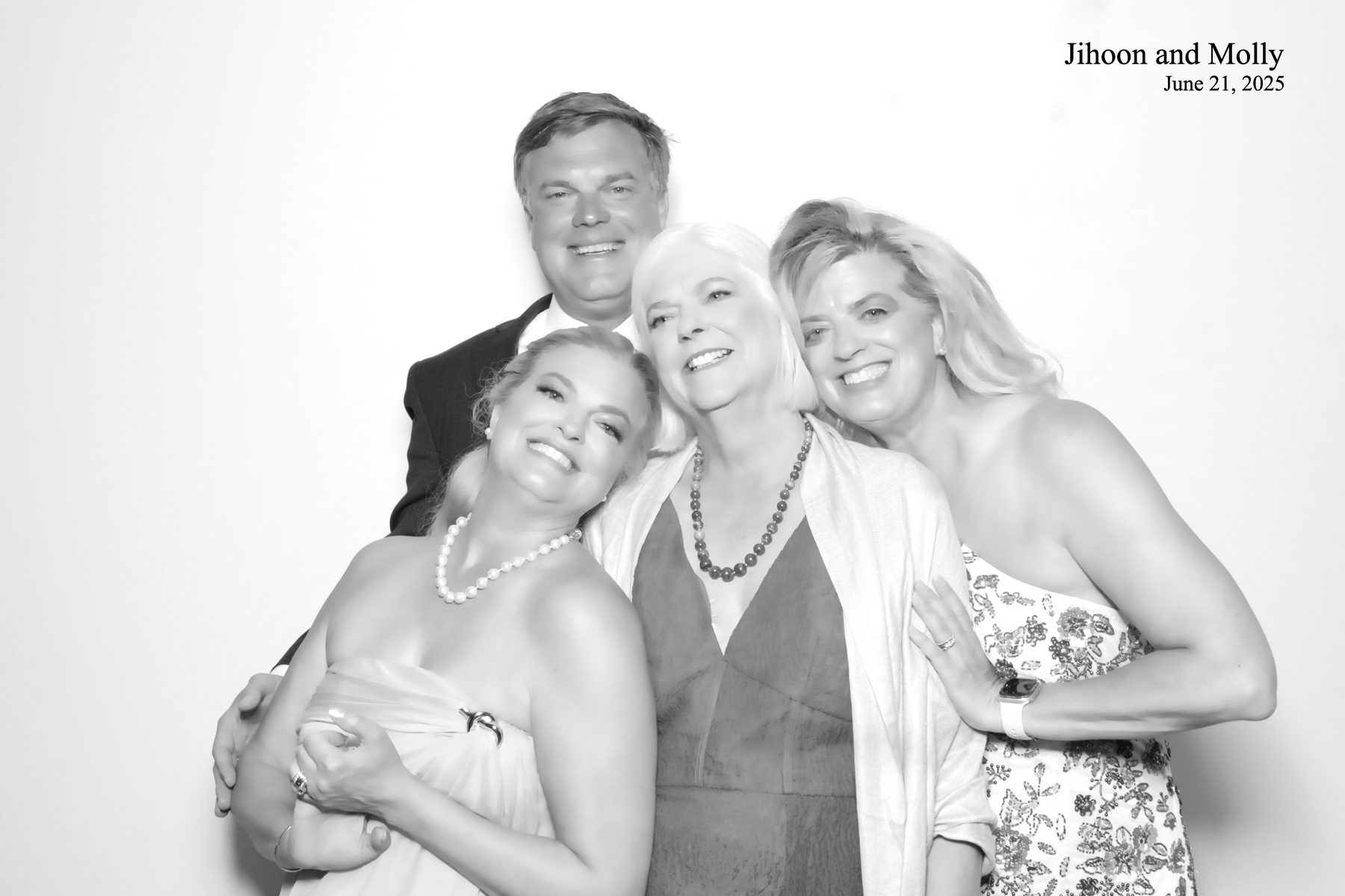 Molly +Jihoon's Wedding | View more photos from the event at v1.boothgallery.com/u/PhabPhotobooth/Molly-Jihoons-Wedding