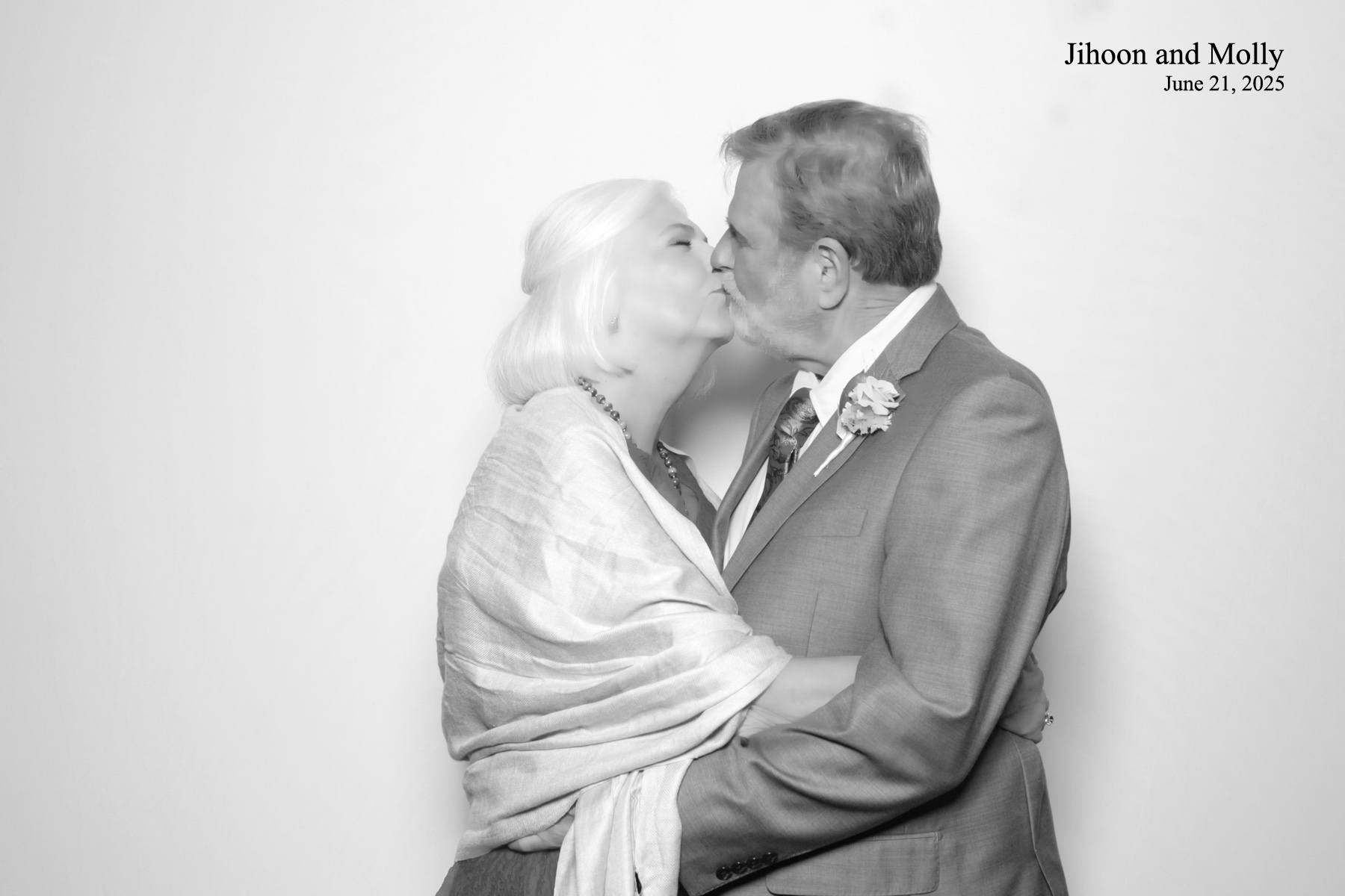 Molly +Jihoon's Wedding | View more photos from the event at v1.boothgallery.com/u/PhabPhotobooth/Molly-Jihoons-Wedding