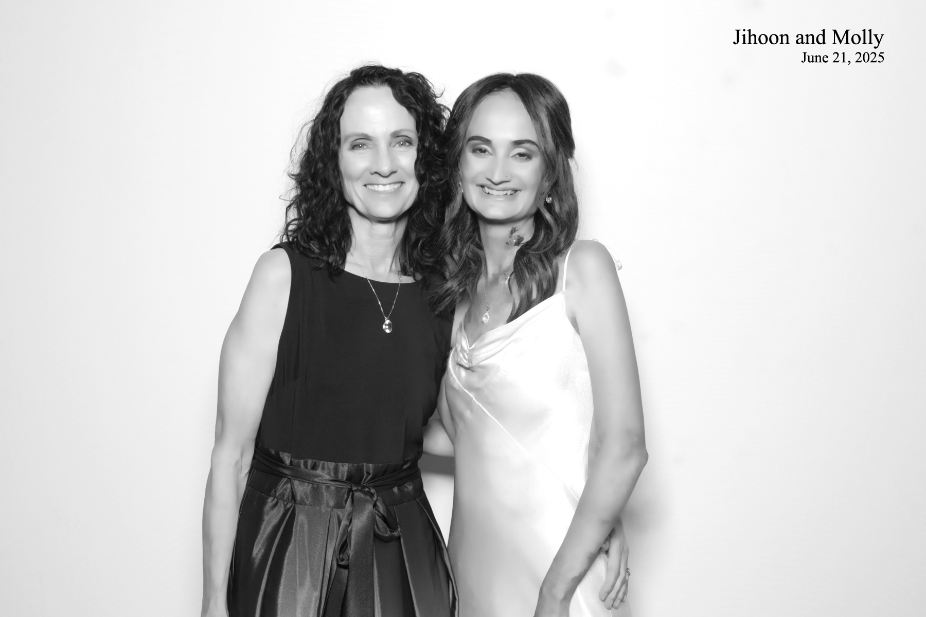 Molly +Jihoon's Wedding | View more photos from the event at v1.boothgallery.com/u/PhabPhotobooth/Molly-Jihoons-Wedding