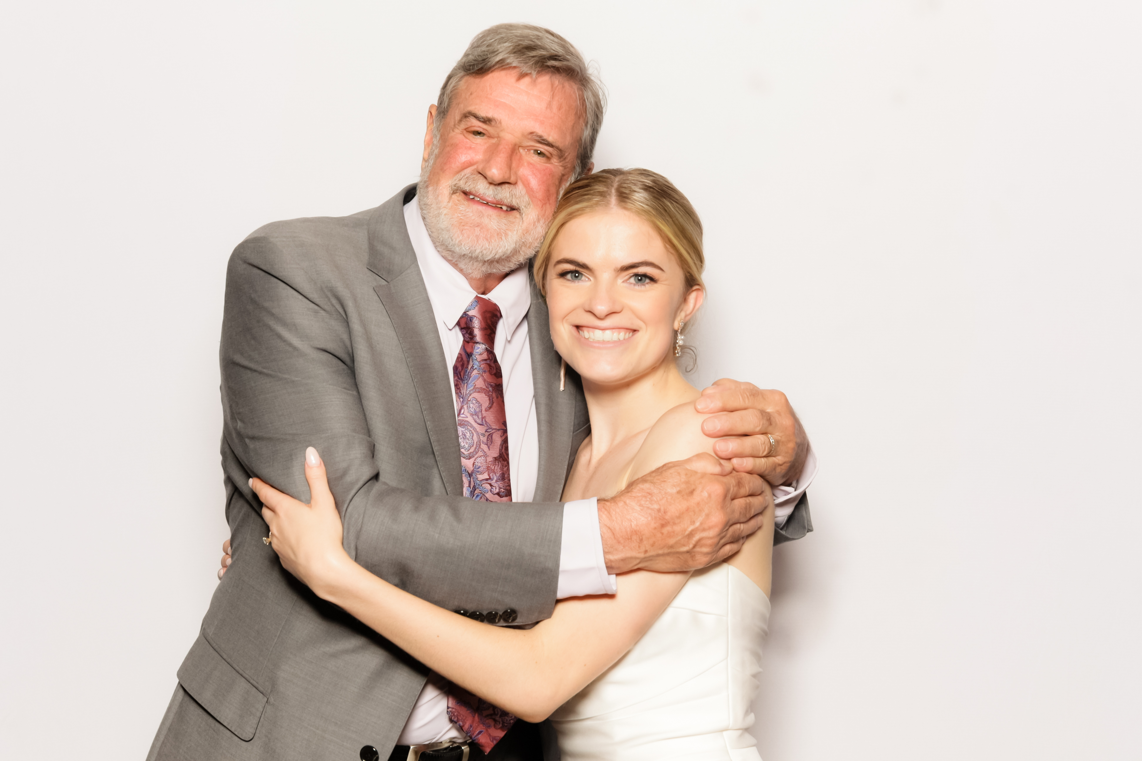 Molly +Jihoon's Wedding | View more photos from the event at v1.boothgallery.com/u/PhabPhotobooth/Molly-Jihoons-Wedding