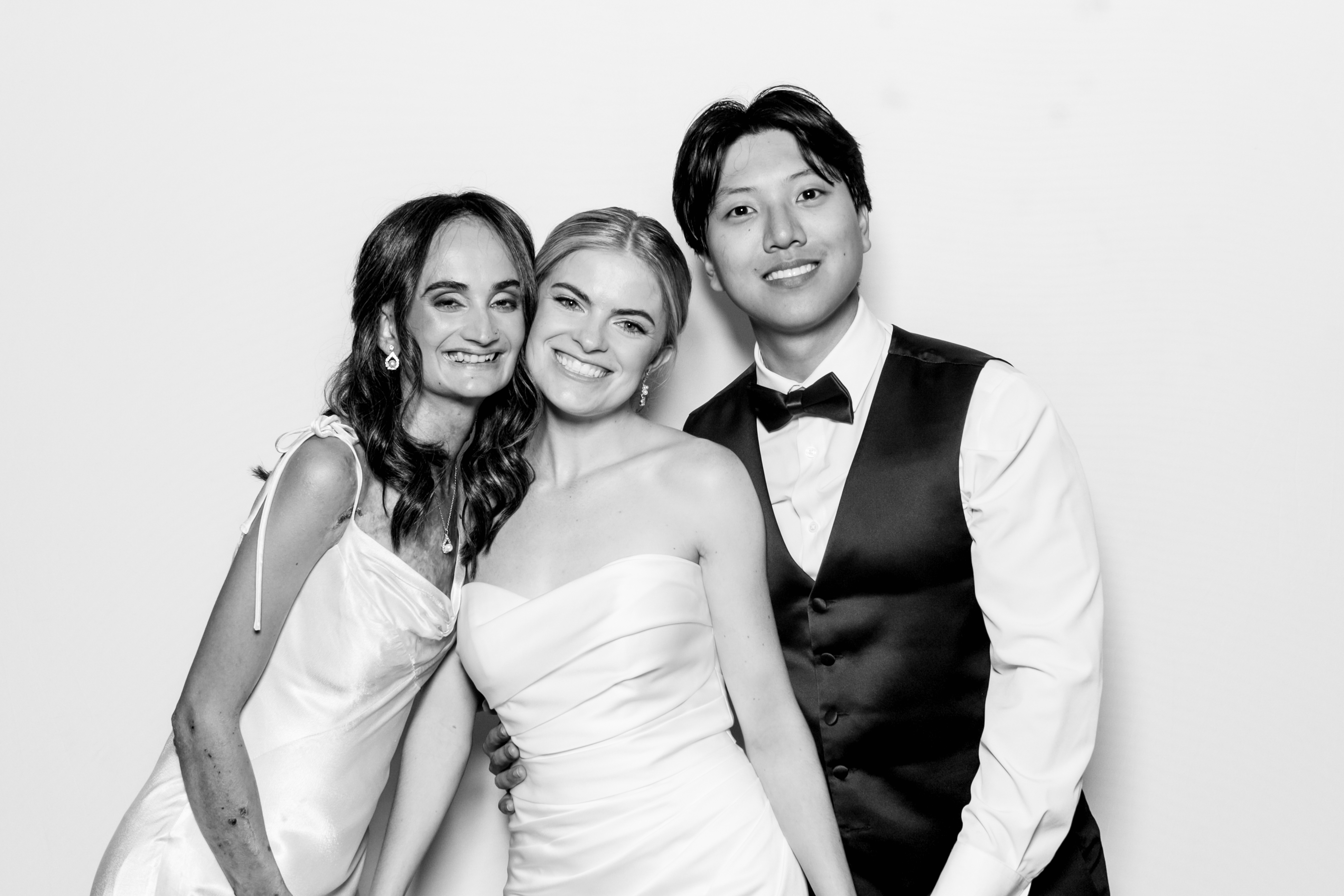 Molly +Jihoon's Wedding | View more photos from the event at v1.boothgallery.com/u/PhabPhotobooth/Molly-Jihoons-Wedding