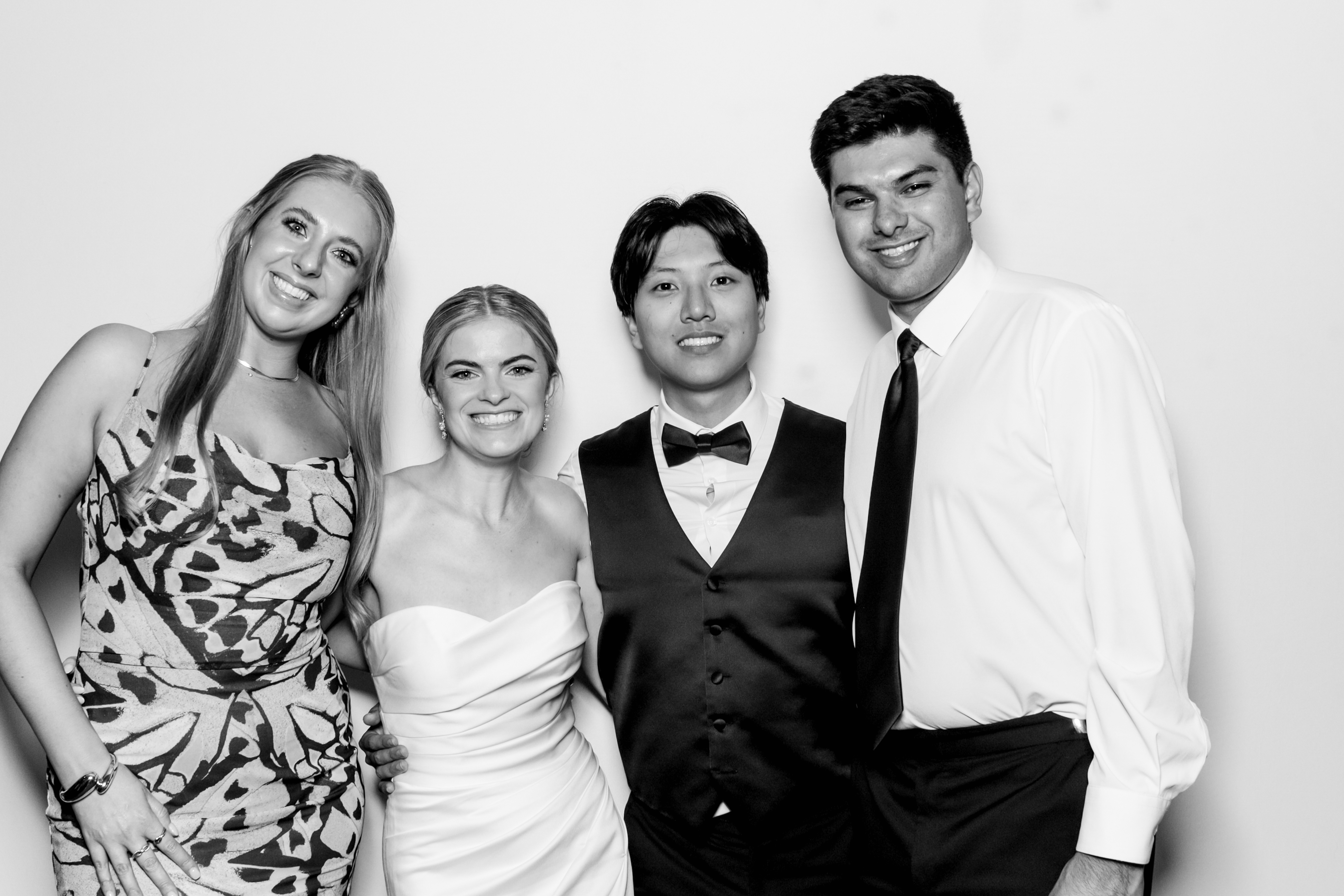 Molly +Jihoon's Wedding | View more photos from the event at v1.boothgallery.com/u/PhabPhotobooth/Molly-Jihoons-Wedding