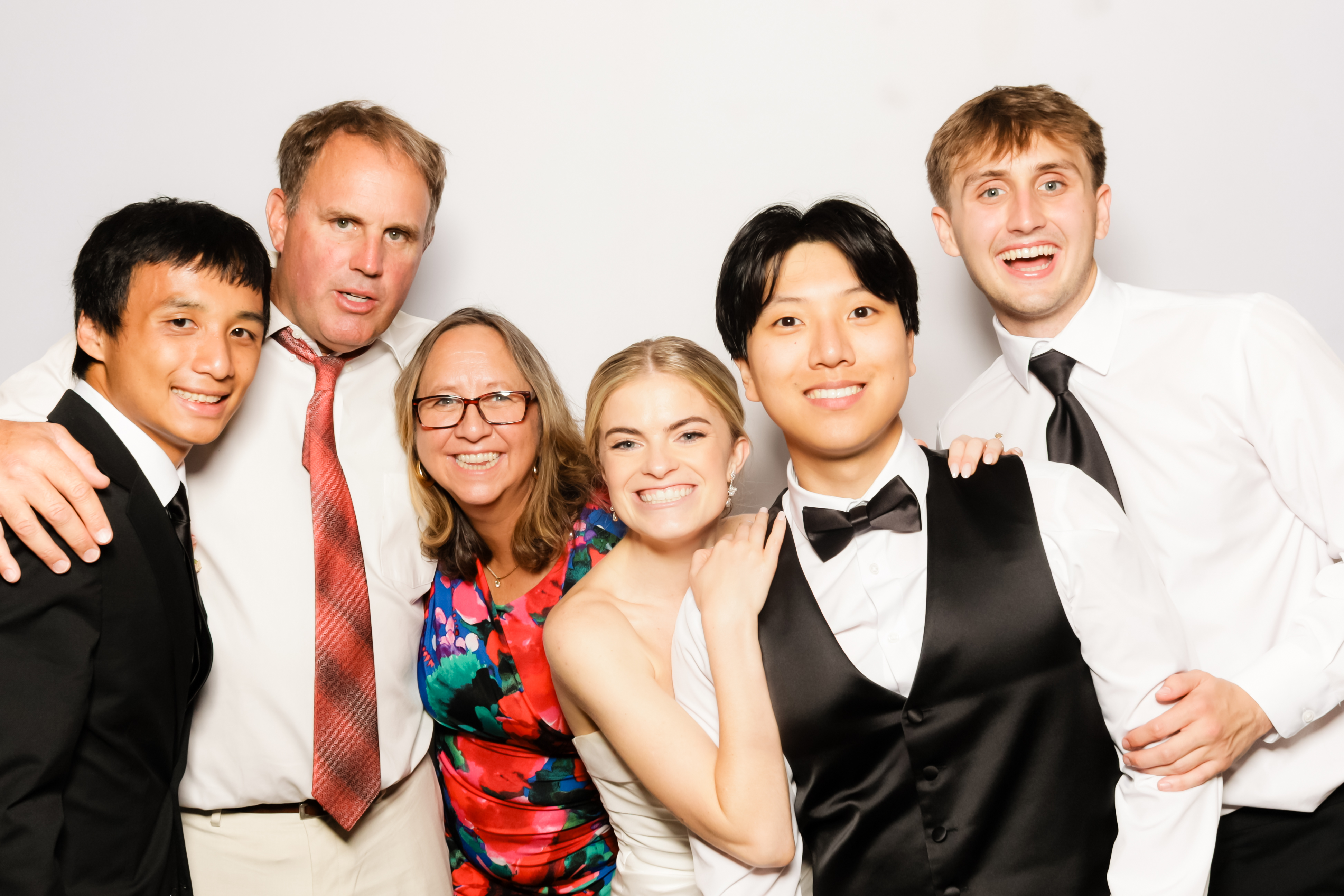 Molly +Jihoon's Wedding | View more photos from the event at v1.boothgallery.com/u/PhabPhotobooth/Molly-Jihoons-Wedding