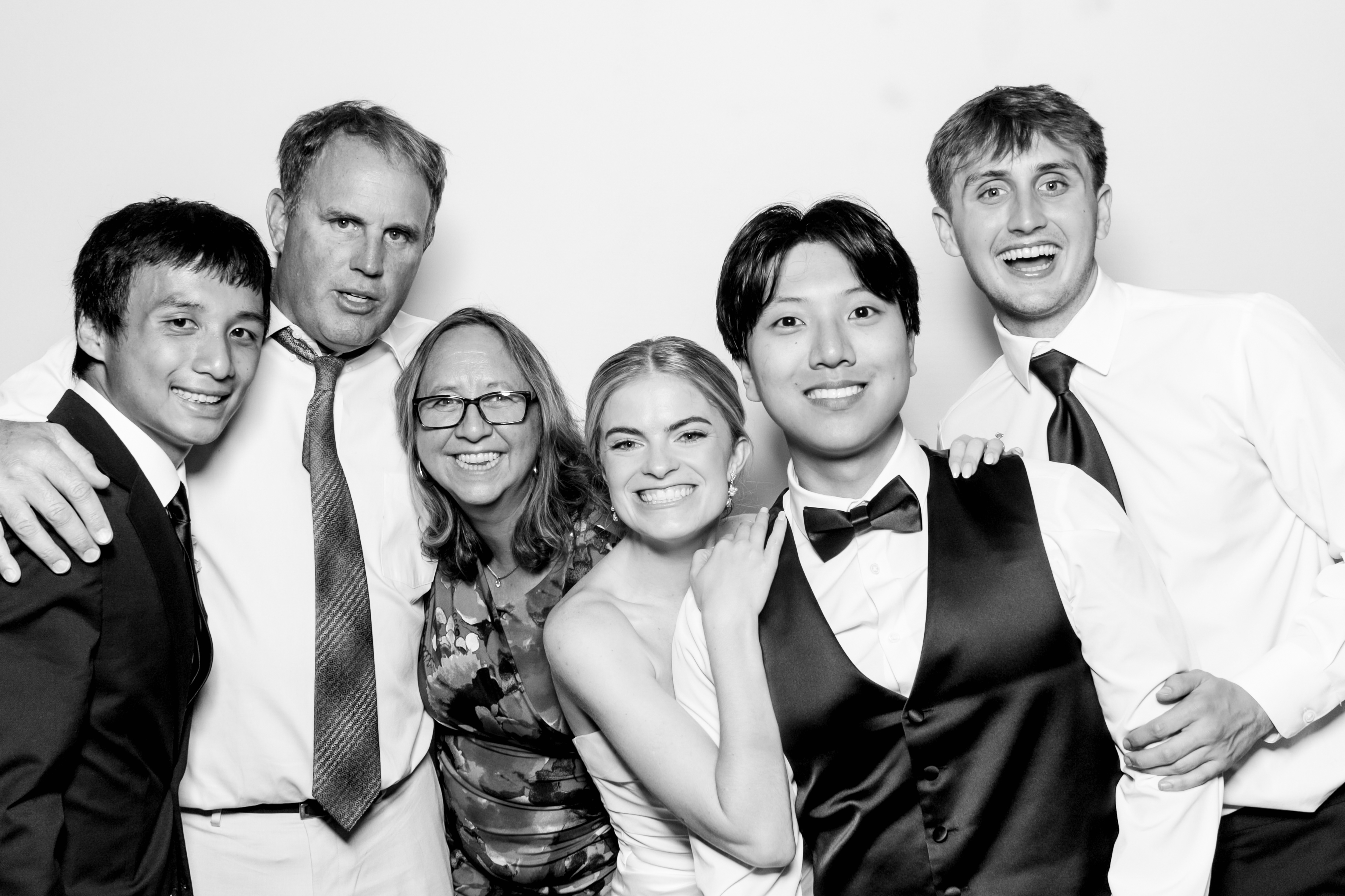 Molly +Jihoon's Wedding | View more photos from the event at v1.boothgallery.com/u/PhabPhotobooth/Molly-Jihoons-Wedding