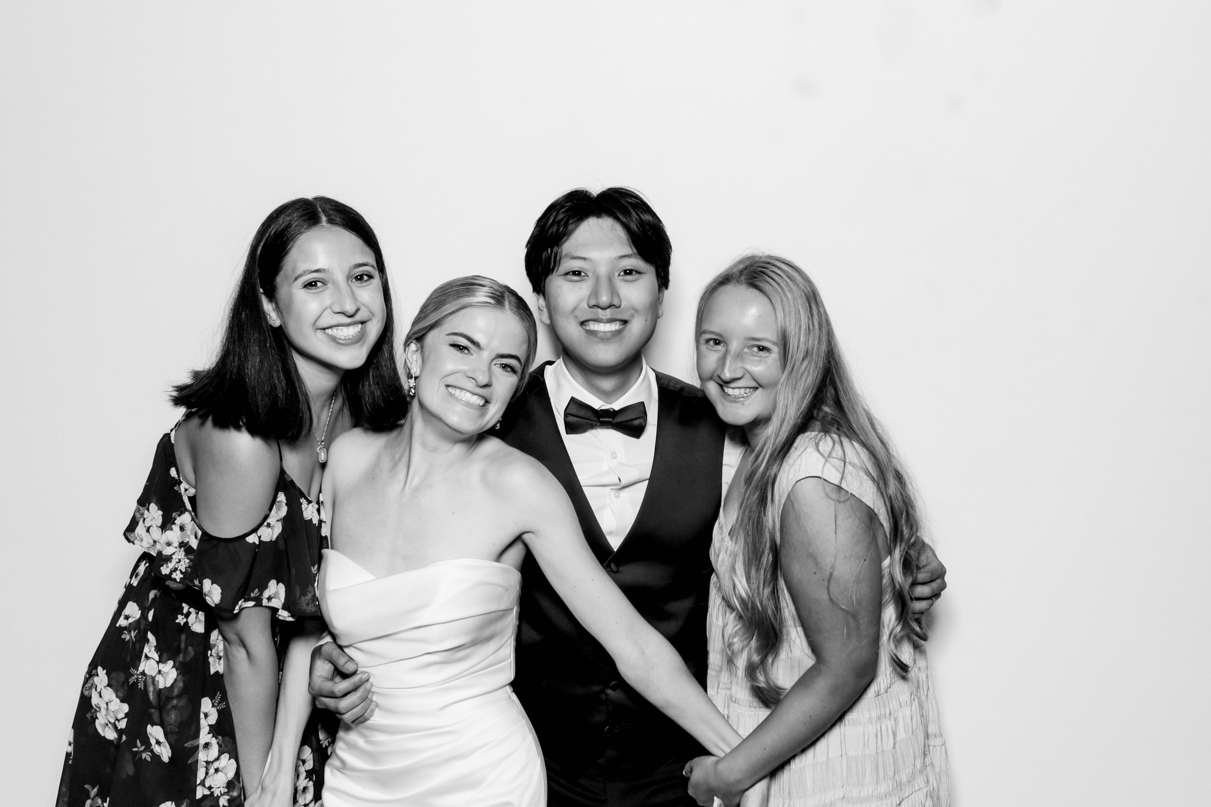 Molly +Jihoon's Wedding | View more photos from the event at v1.boothgallery.com/u/PhabPhotobooth/Molly-Jihoons-Wedding